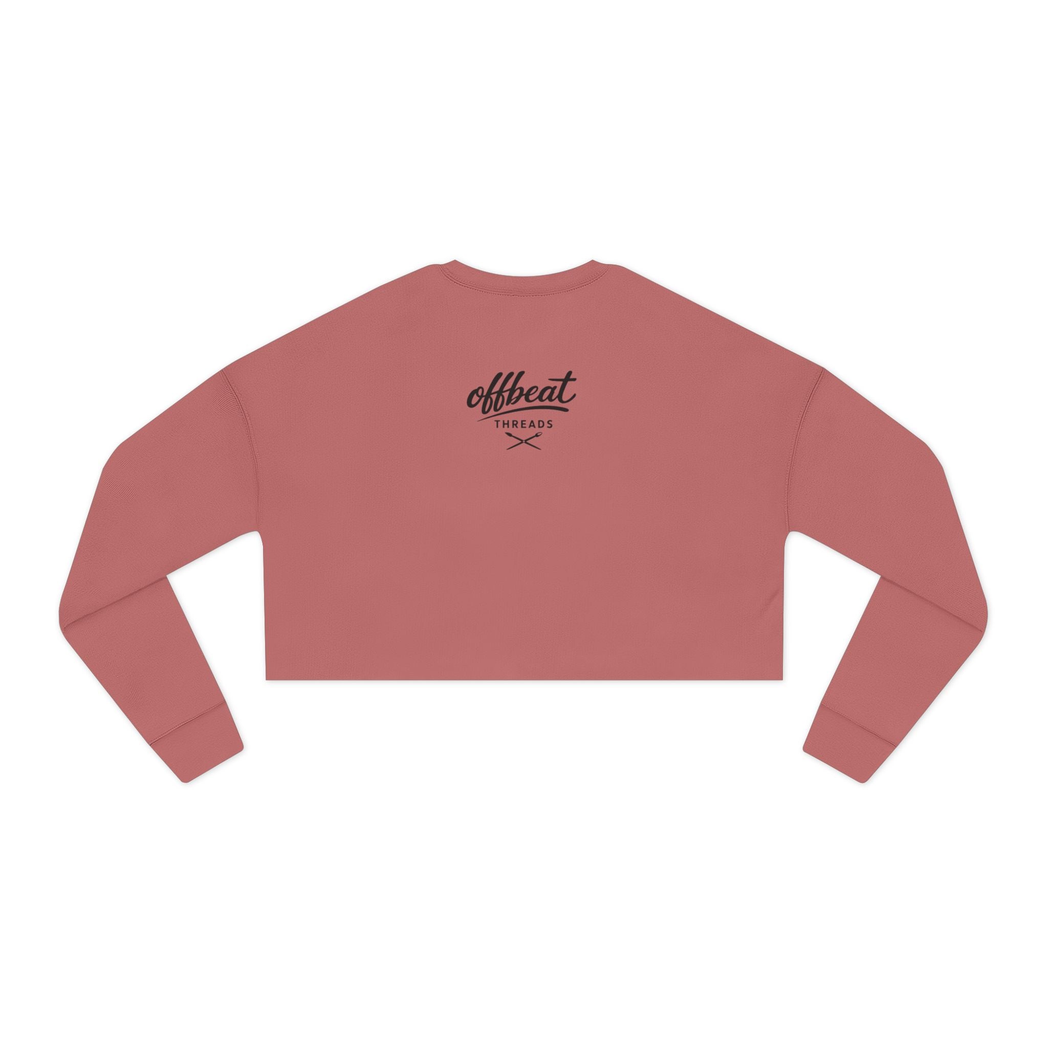 Women's Cropped Sweatshirt