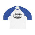 Unisex 3\4 Sleeve Baseball Tee
