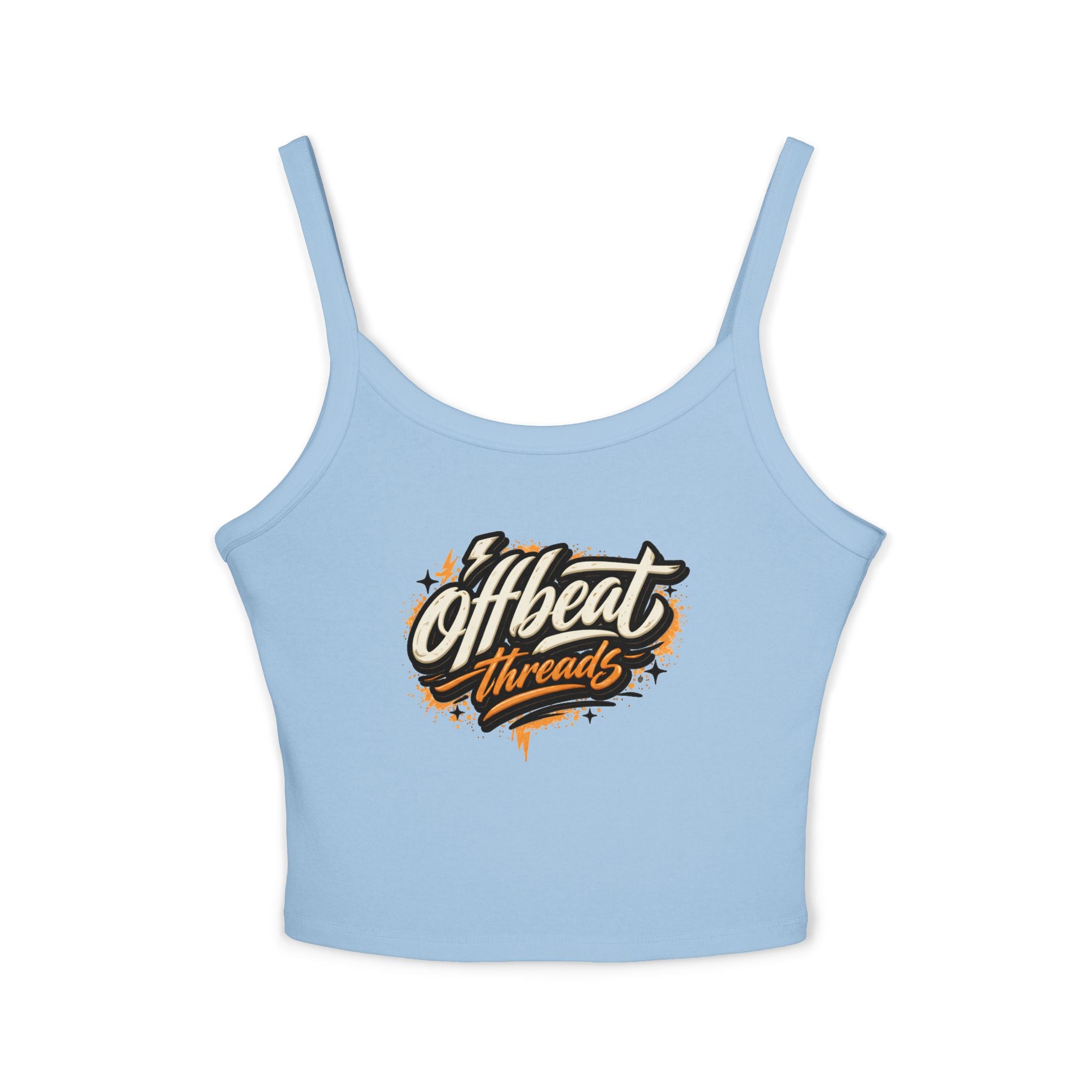 Women's Spaghetti Strap Tank Top