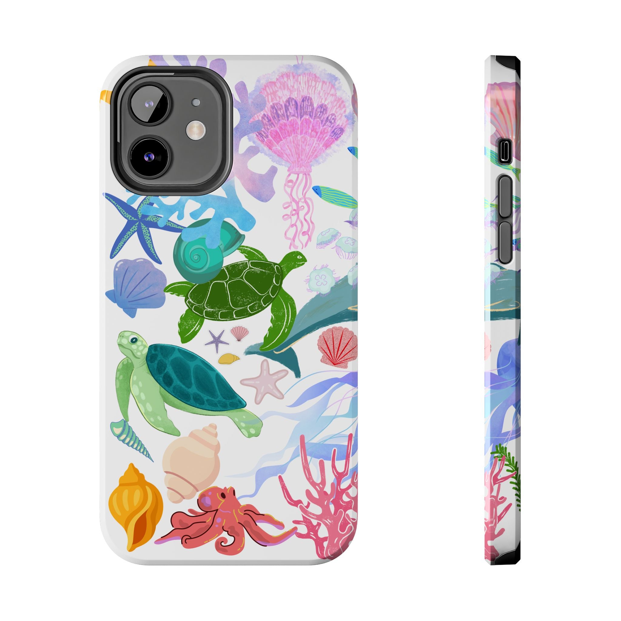 Tough Phone Cases