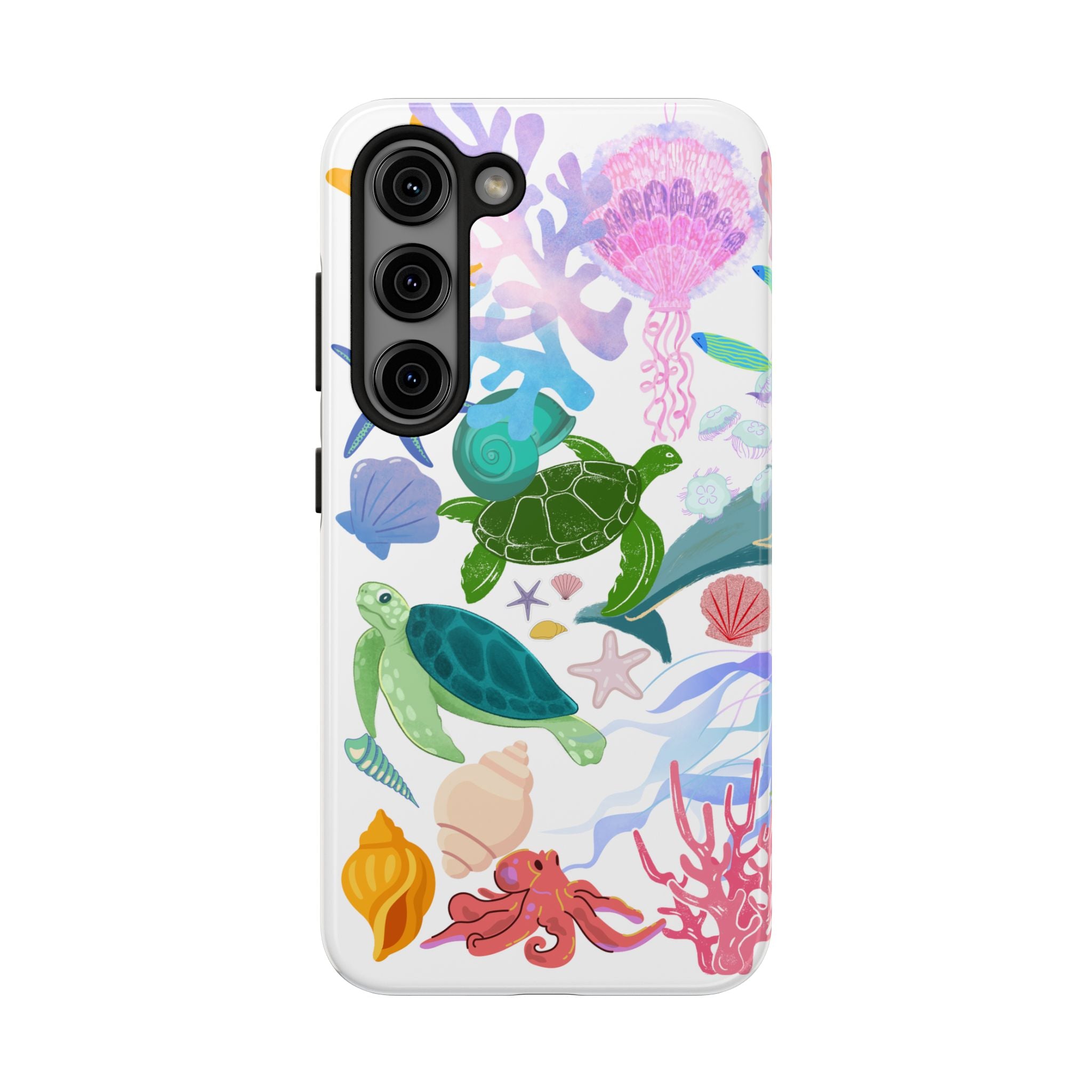 Tough Phone Cases