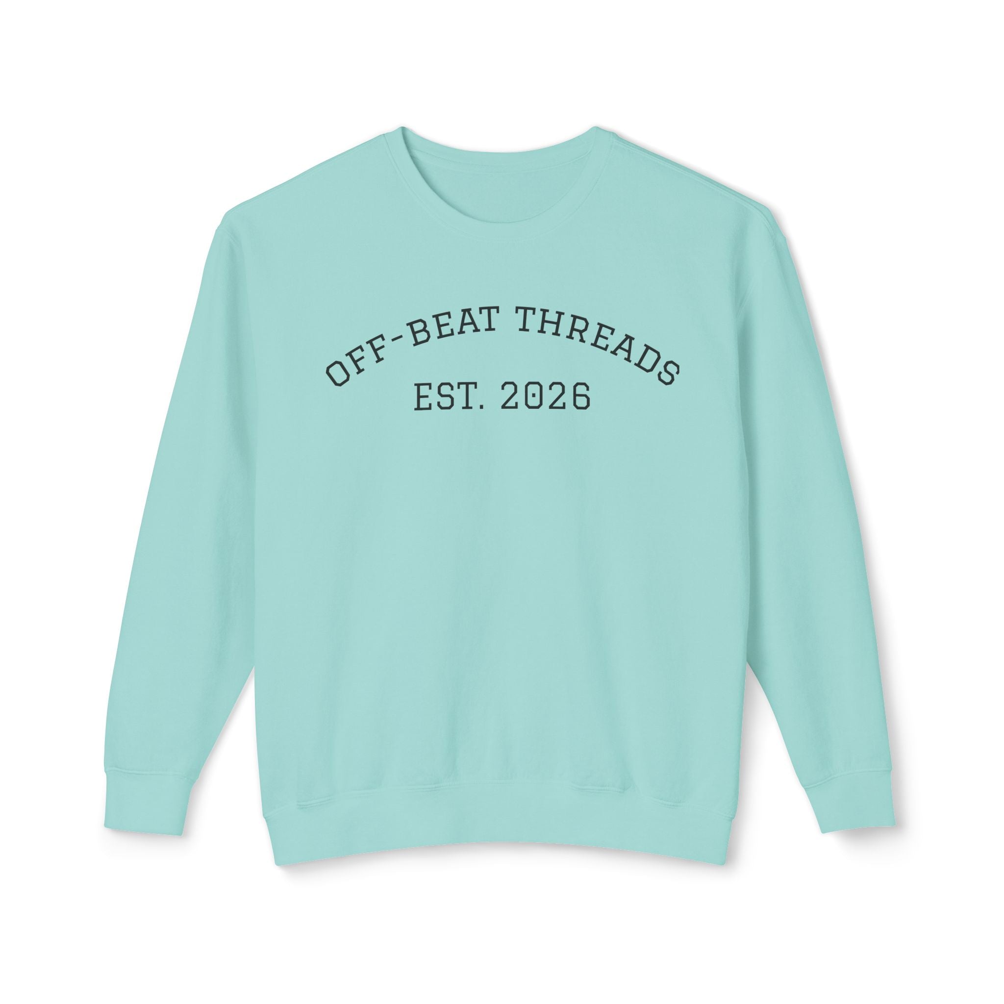 Unisex Lightweight Crewneck Sweatshirt