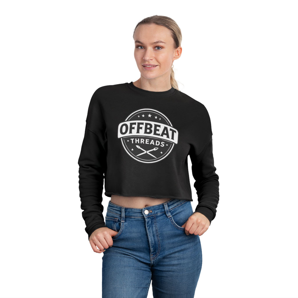 Women's Cropped Sweatshirt