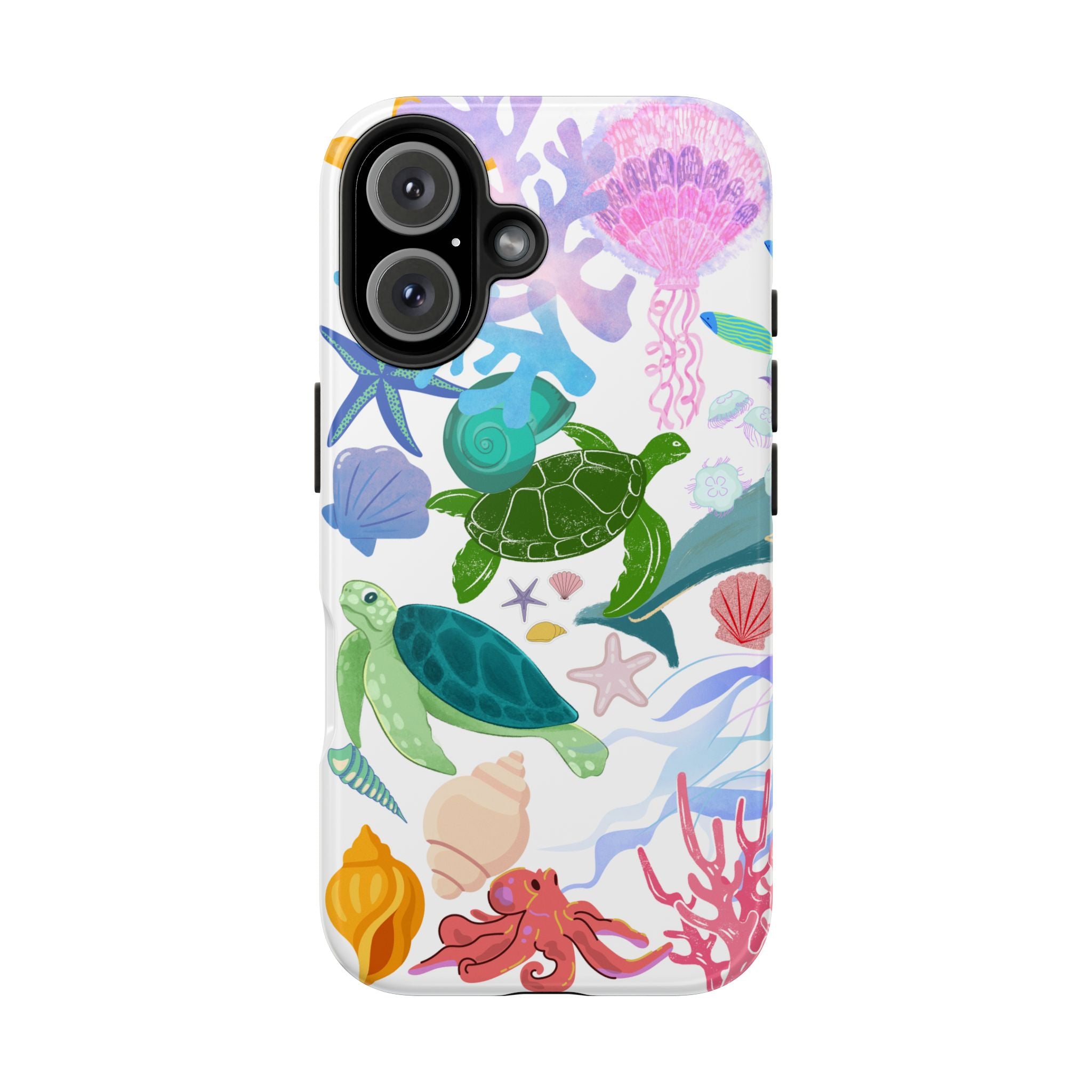 Tough Phone Cases