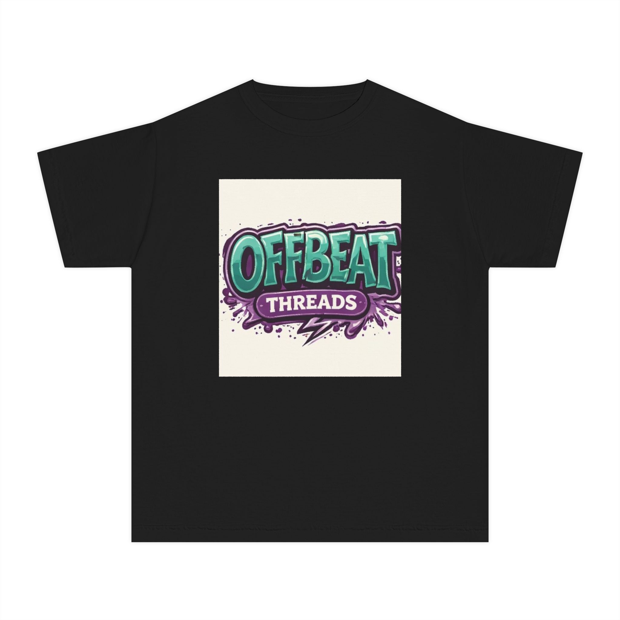 Youth Midweight Tee