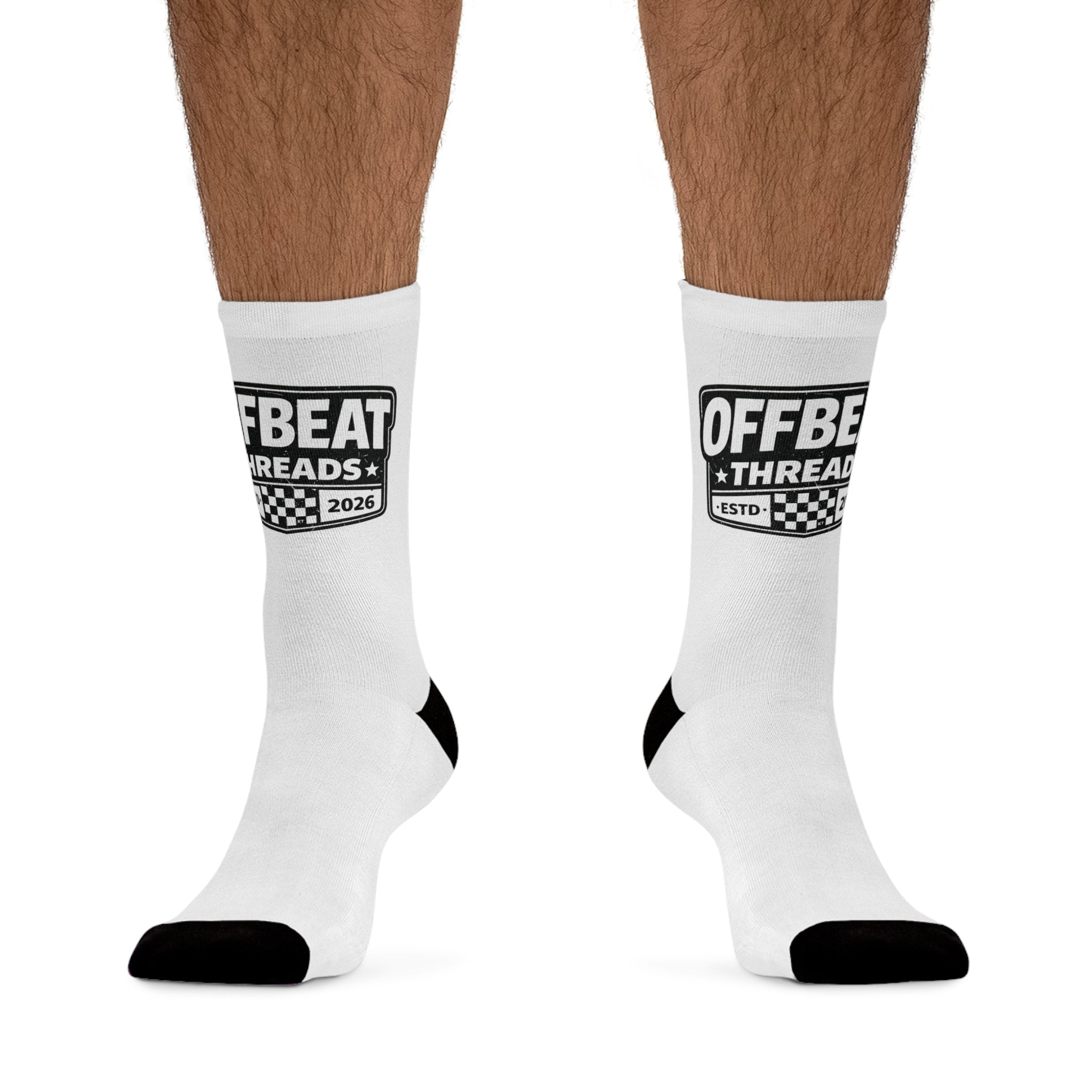 Recycled Poly Socks