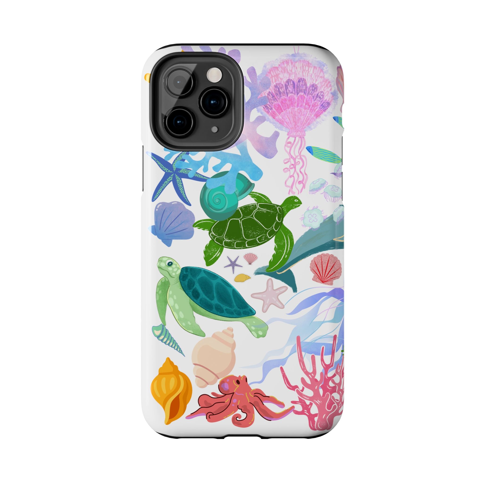 Tough Phone Cases