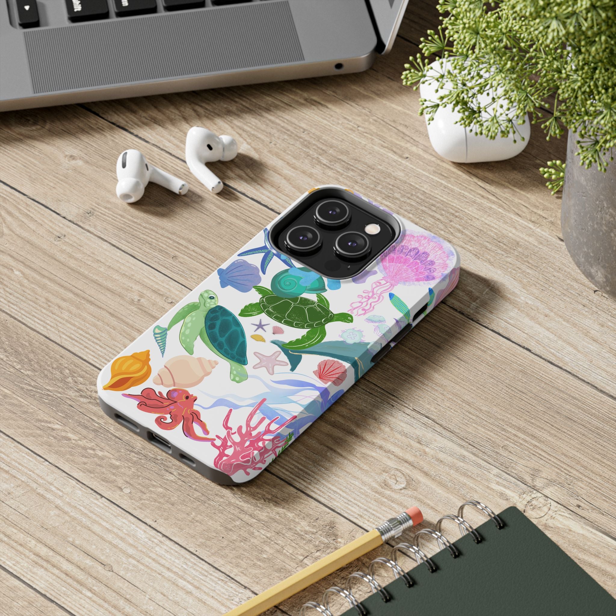 Tough Phone Cases