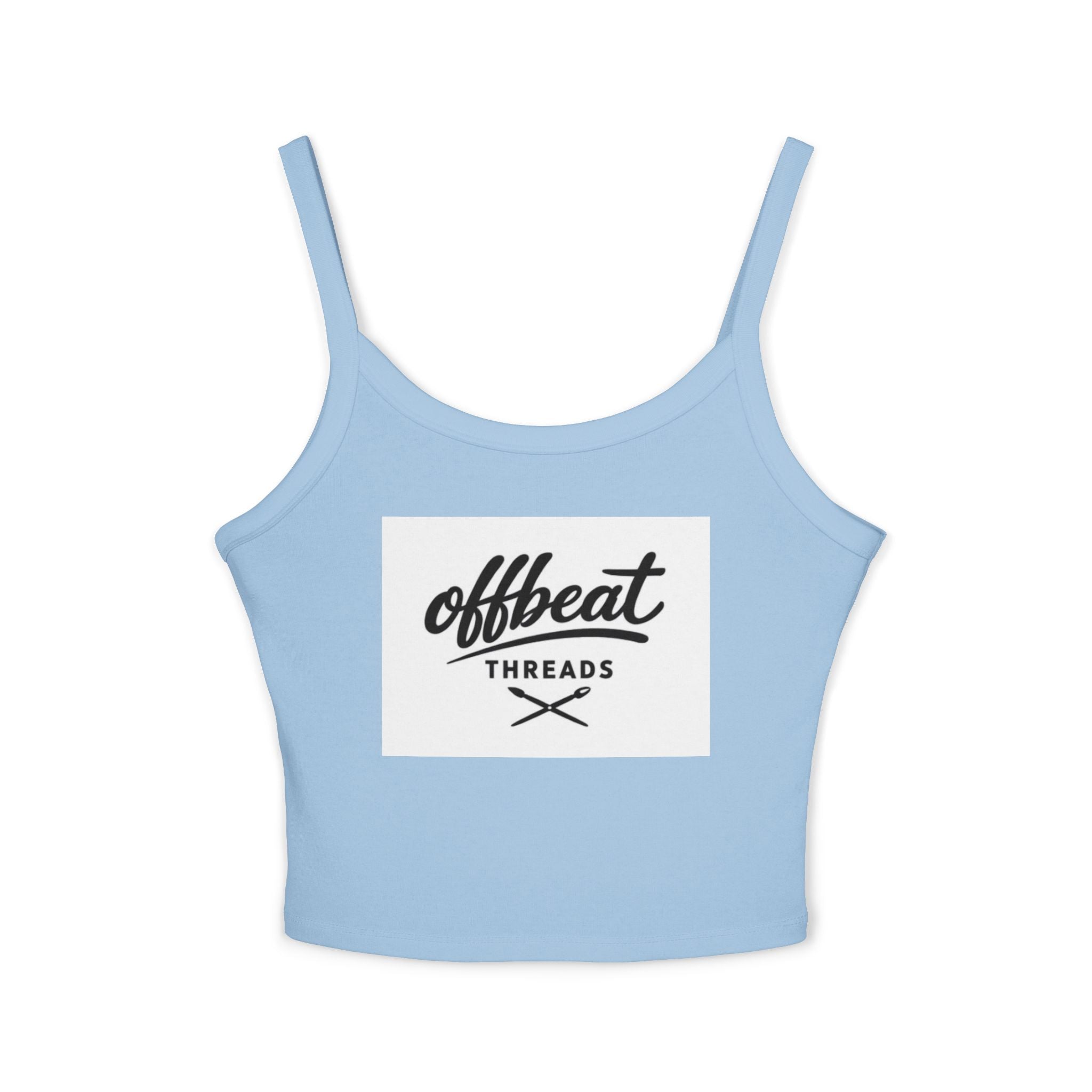 Women's Spaghetti Strap Tank Top