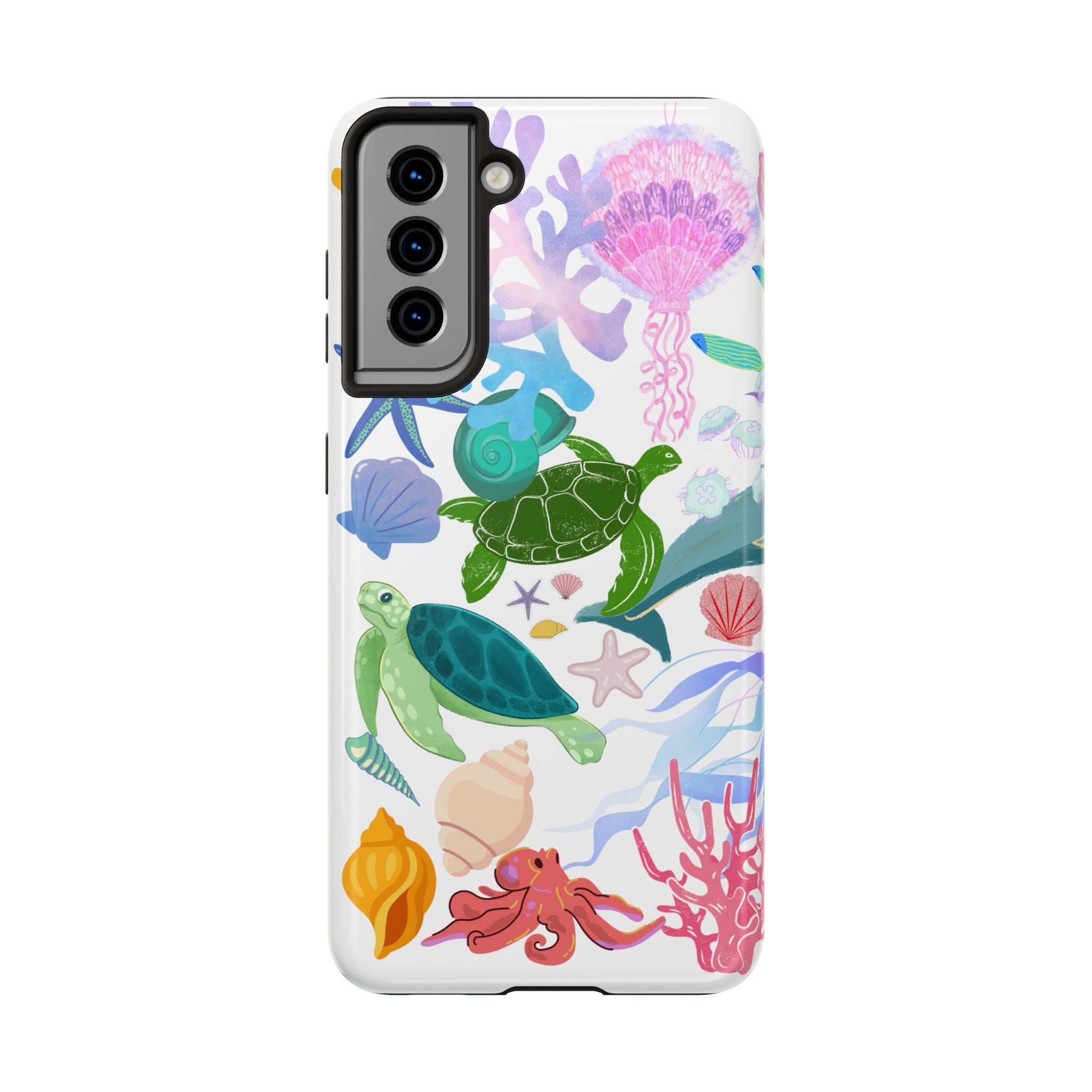 Tough Phone Cases