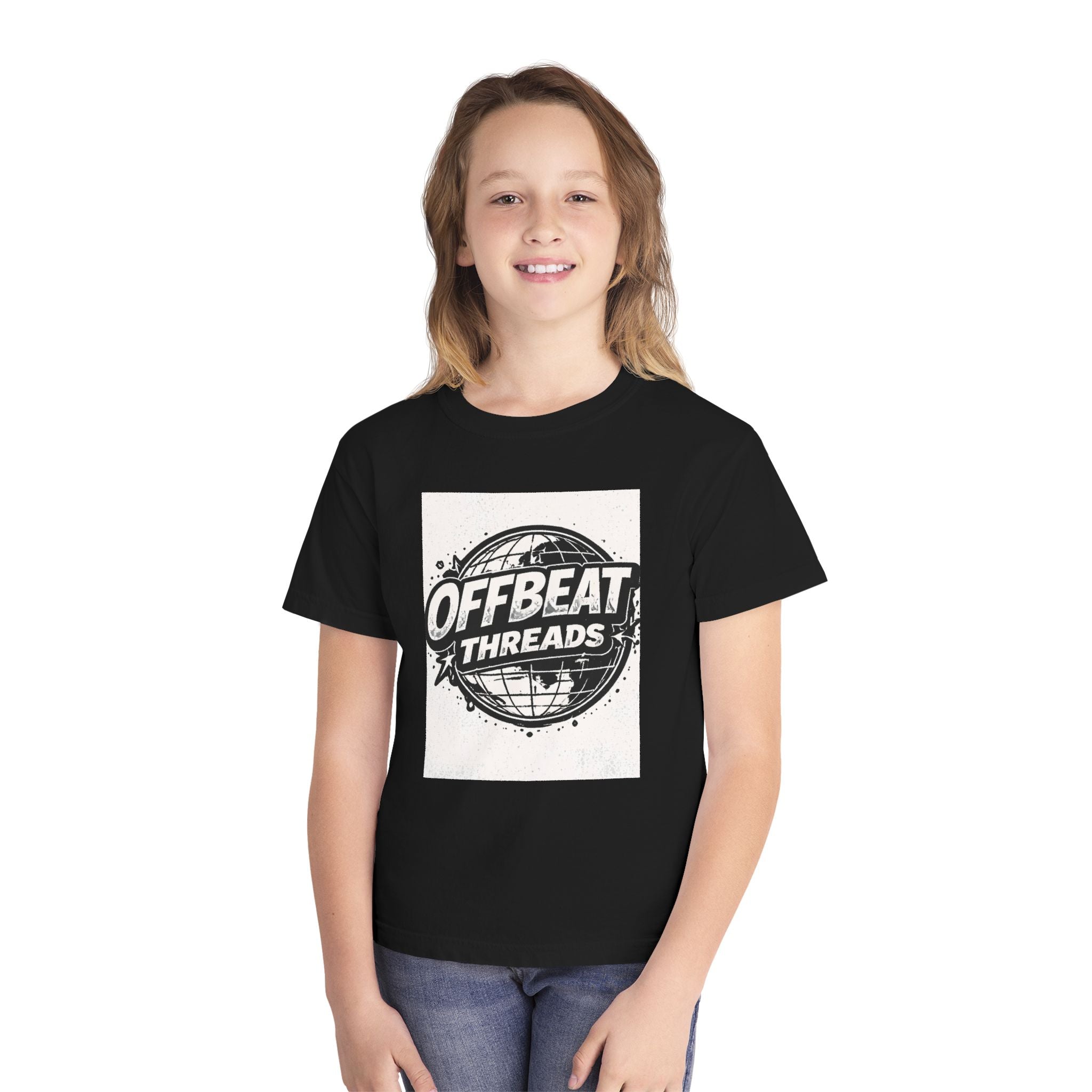 Youth Midweight Tee