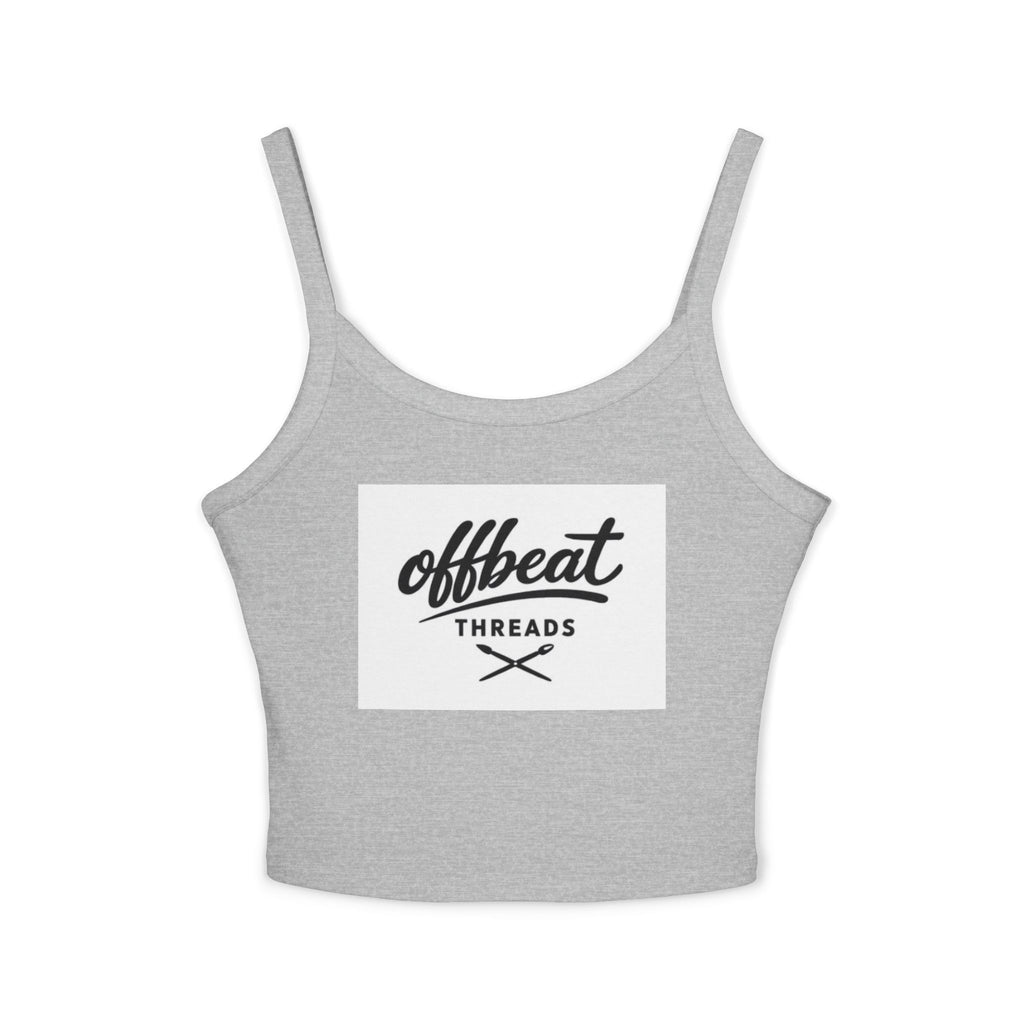Women's Spaghetti Strap Tank Top