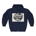 Unisex Heavy Blend™ Full Zip Hooded Sweatshirt