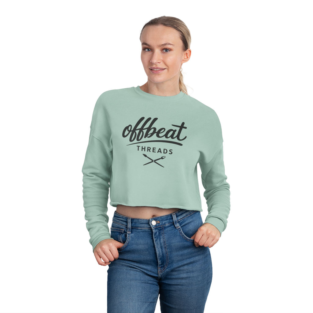 Women's Cropped Sweatshirt