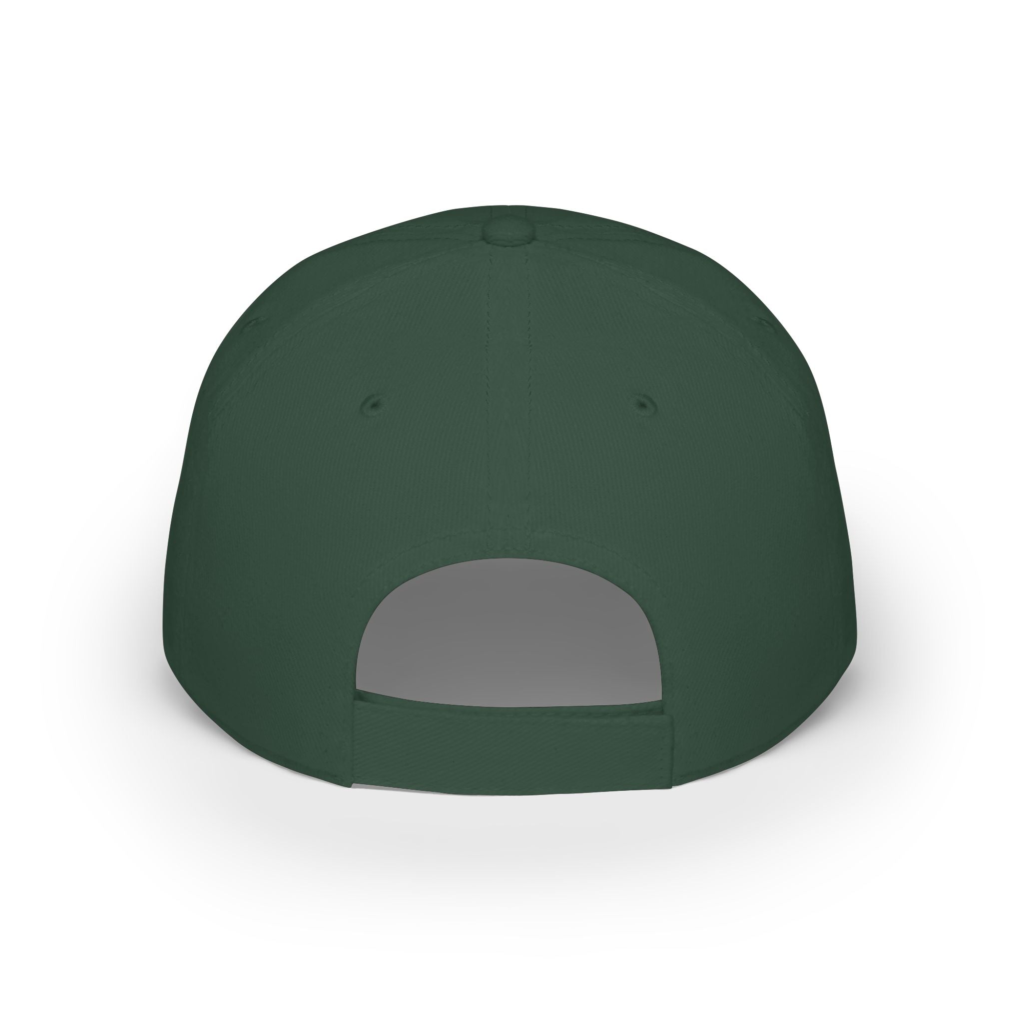 Low Profile Baseball Cap