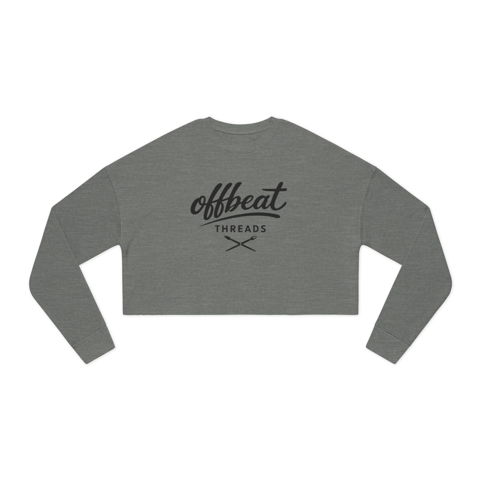 Women's Cropped Sweatshirt