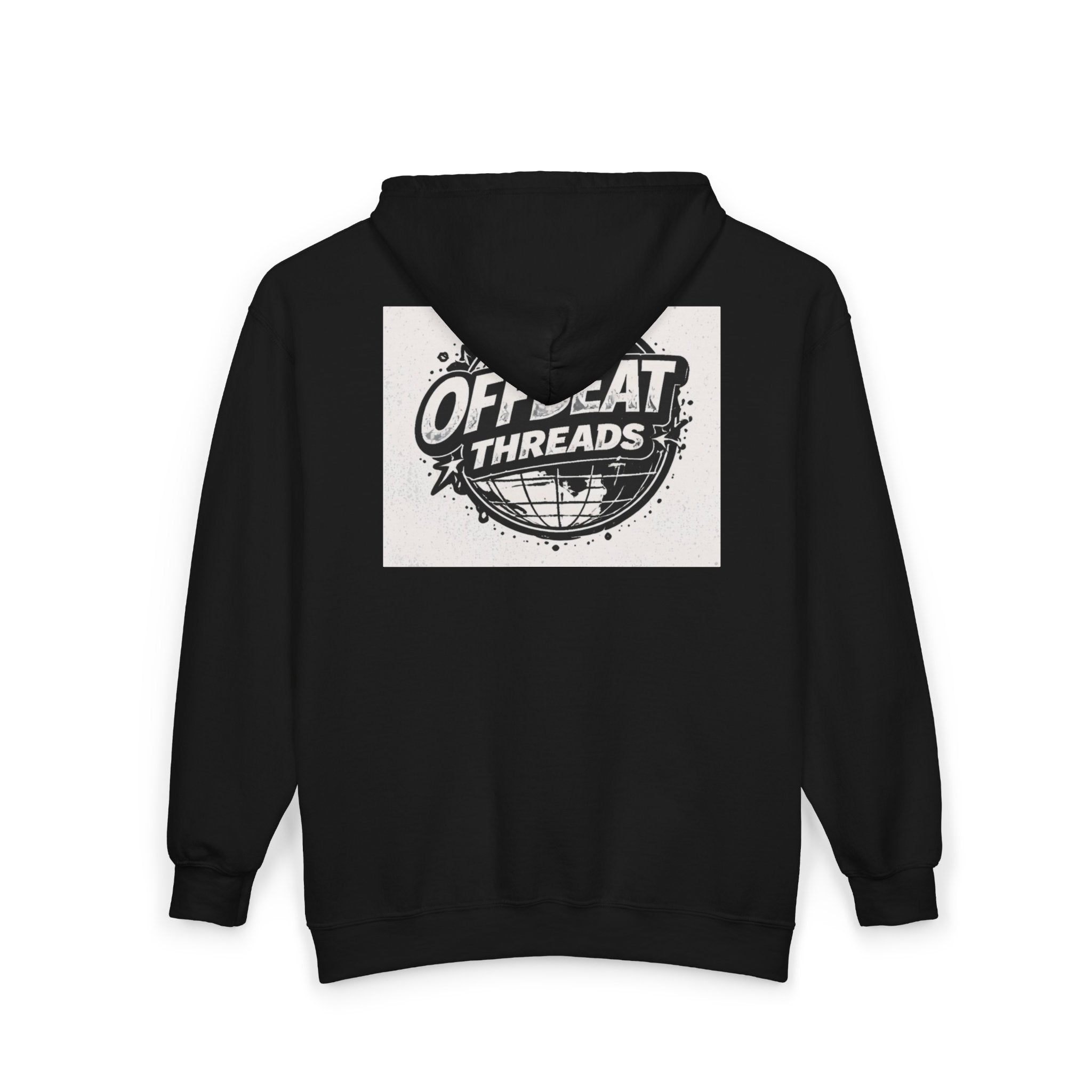 Unisex Heavy Blend™ Full Zip Hooded Sweatshirt