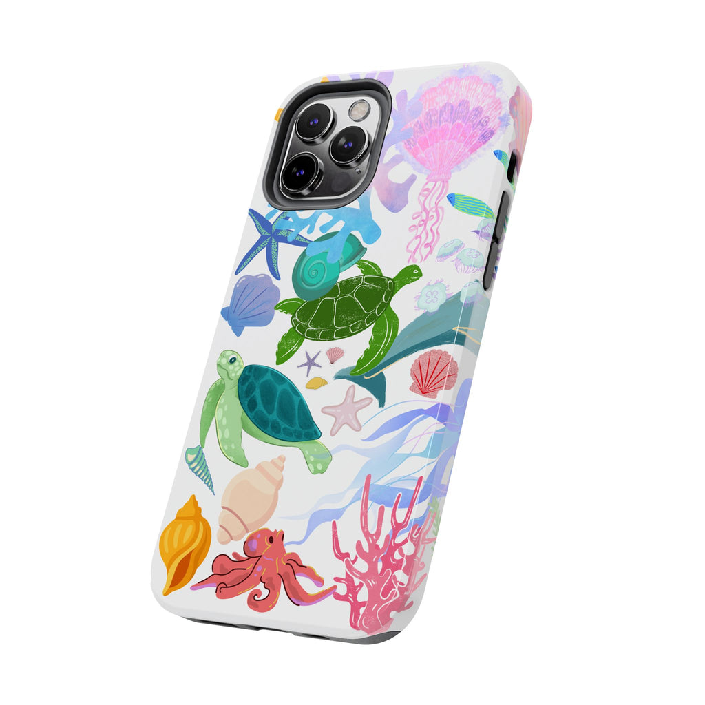 Tough Phone Cases