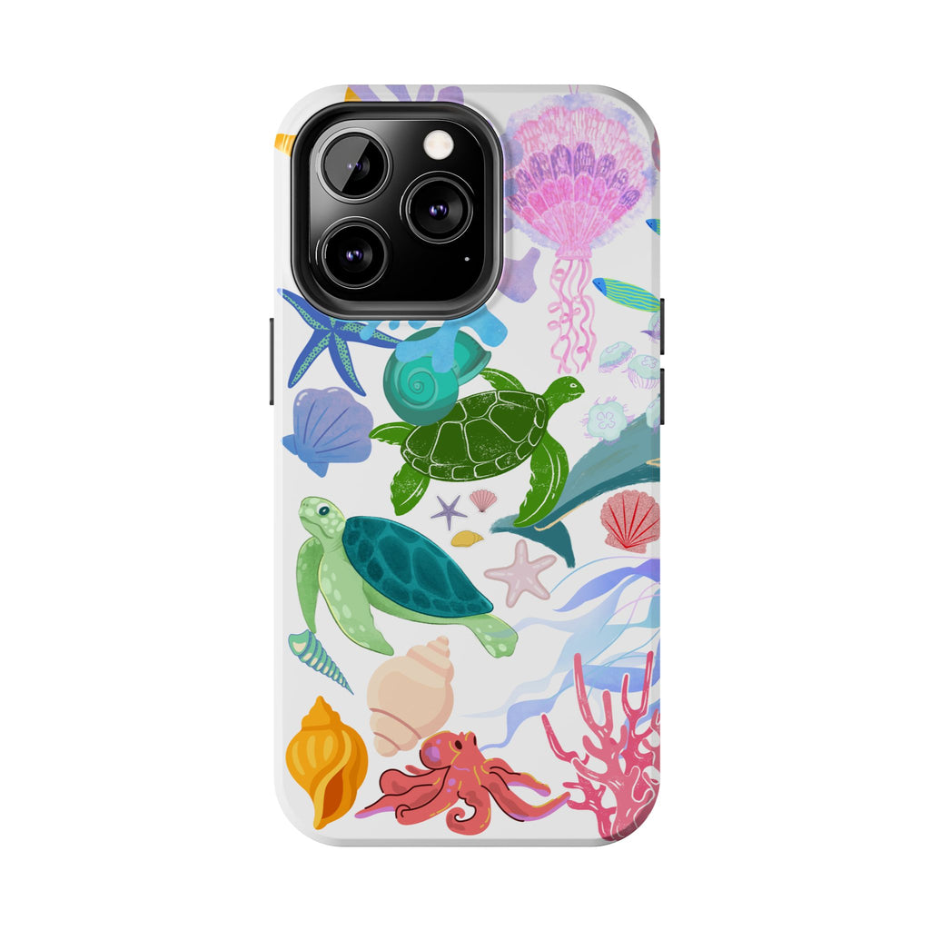 Tough Phone Cases