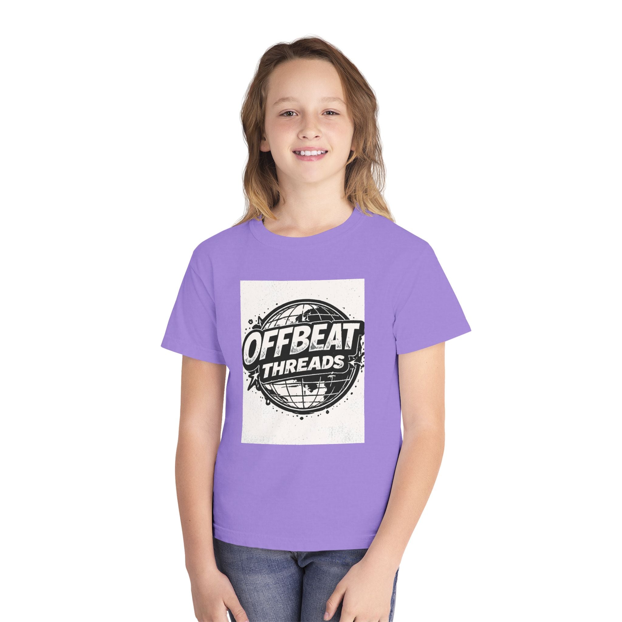 Youth Midweight Tee