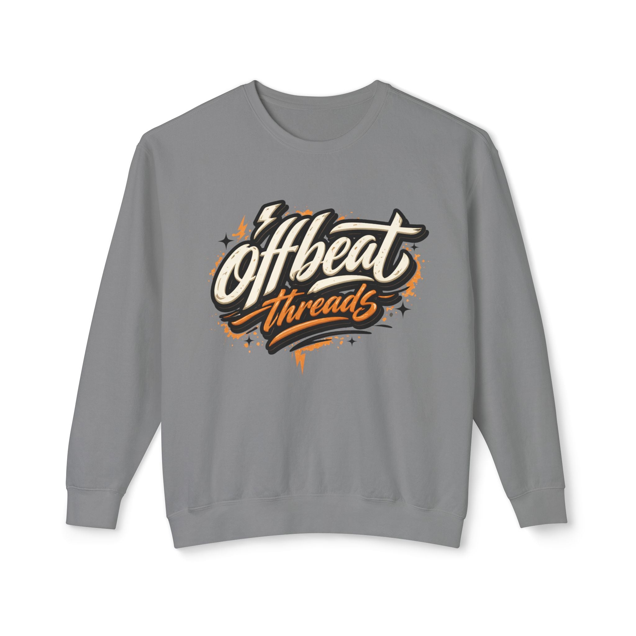 Unisex Lightweight Crewneck Sweatshirt