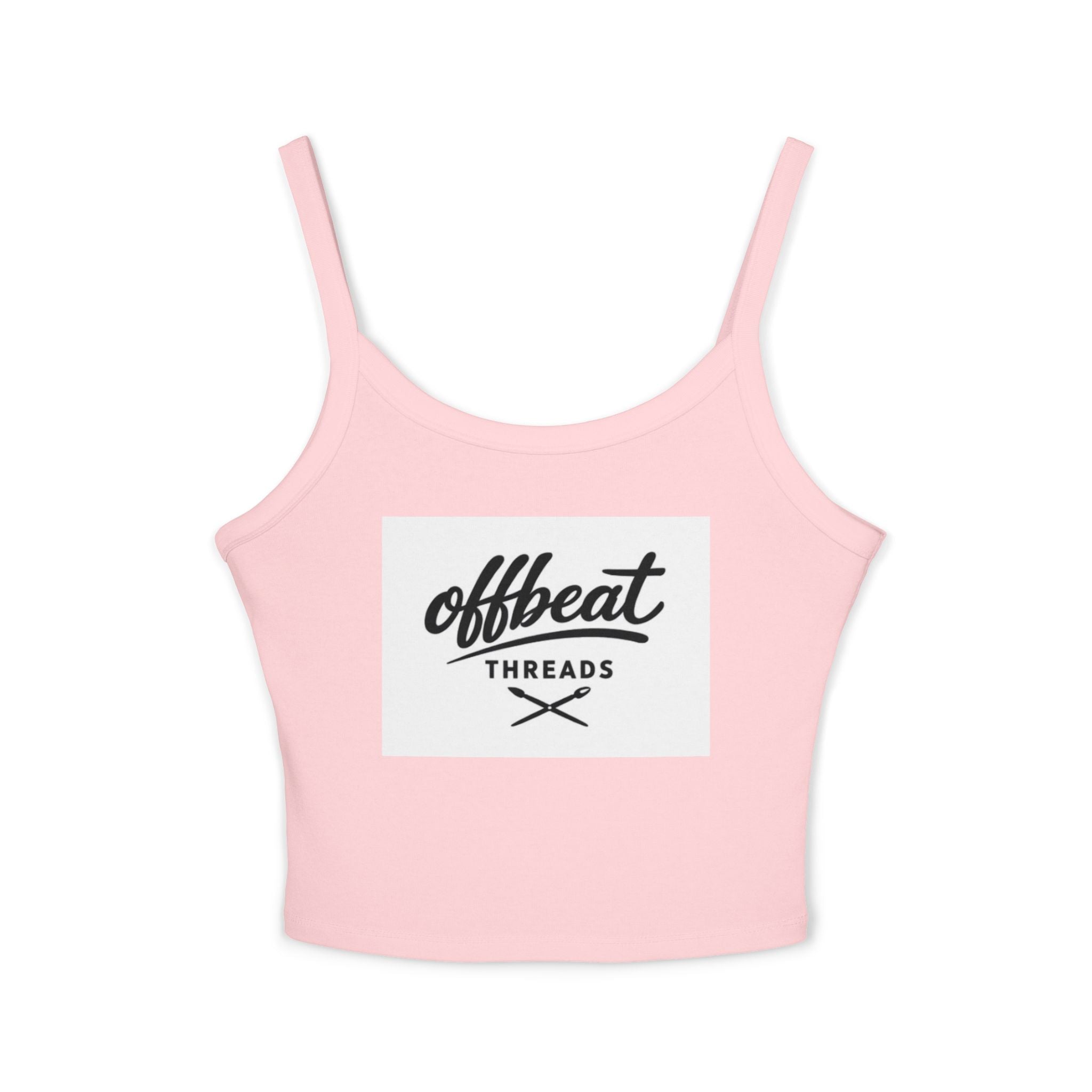 Women's Spaghetti Strap Tank Top