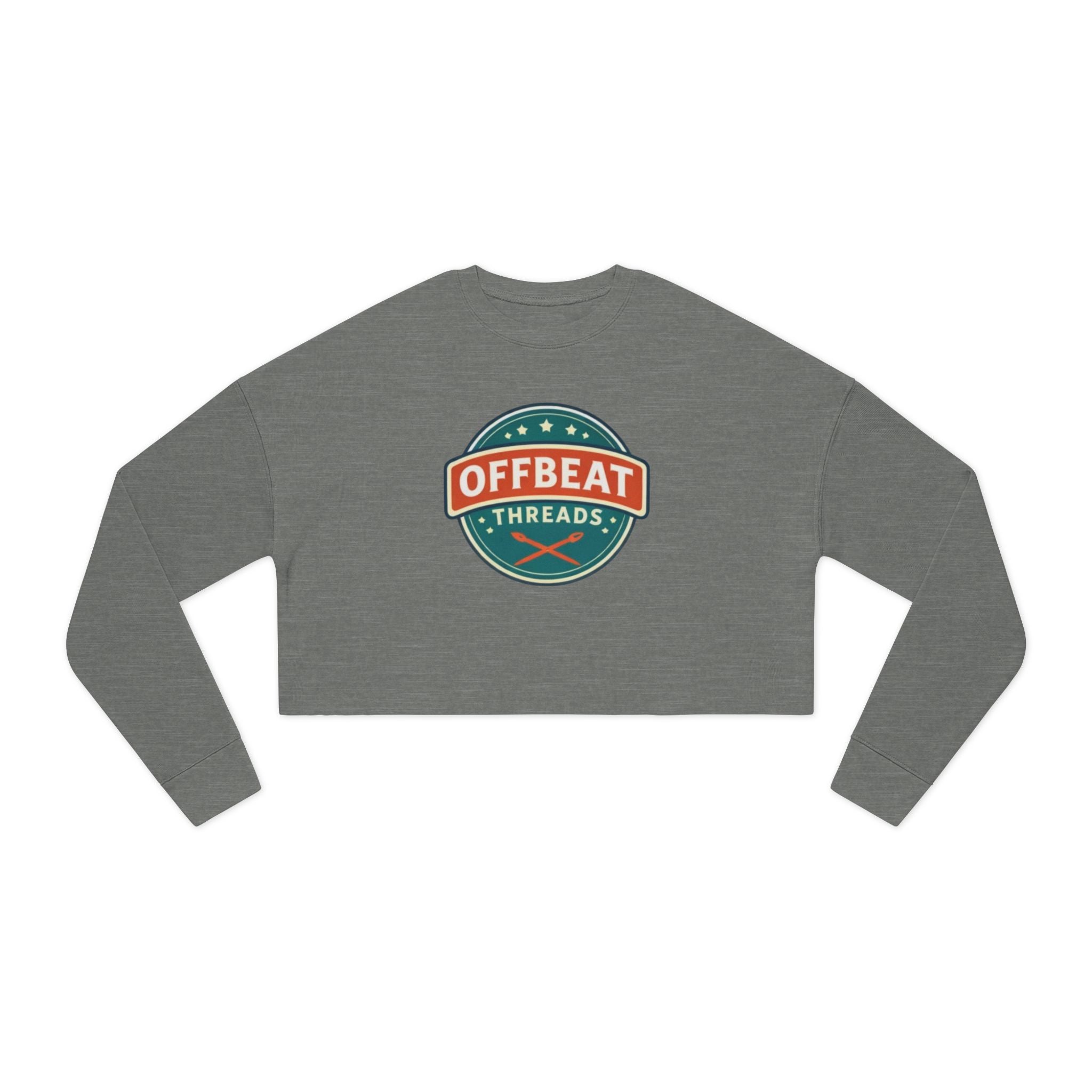 Women's Cropped Sweatshirt