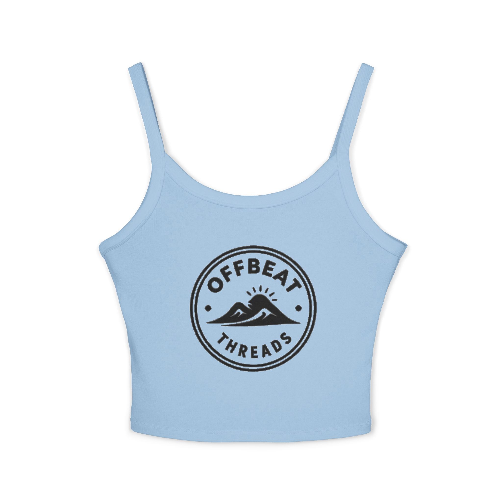 Women's Spaghetti Strap Tank Top