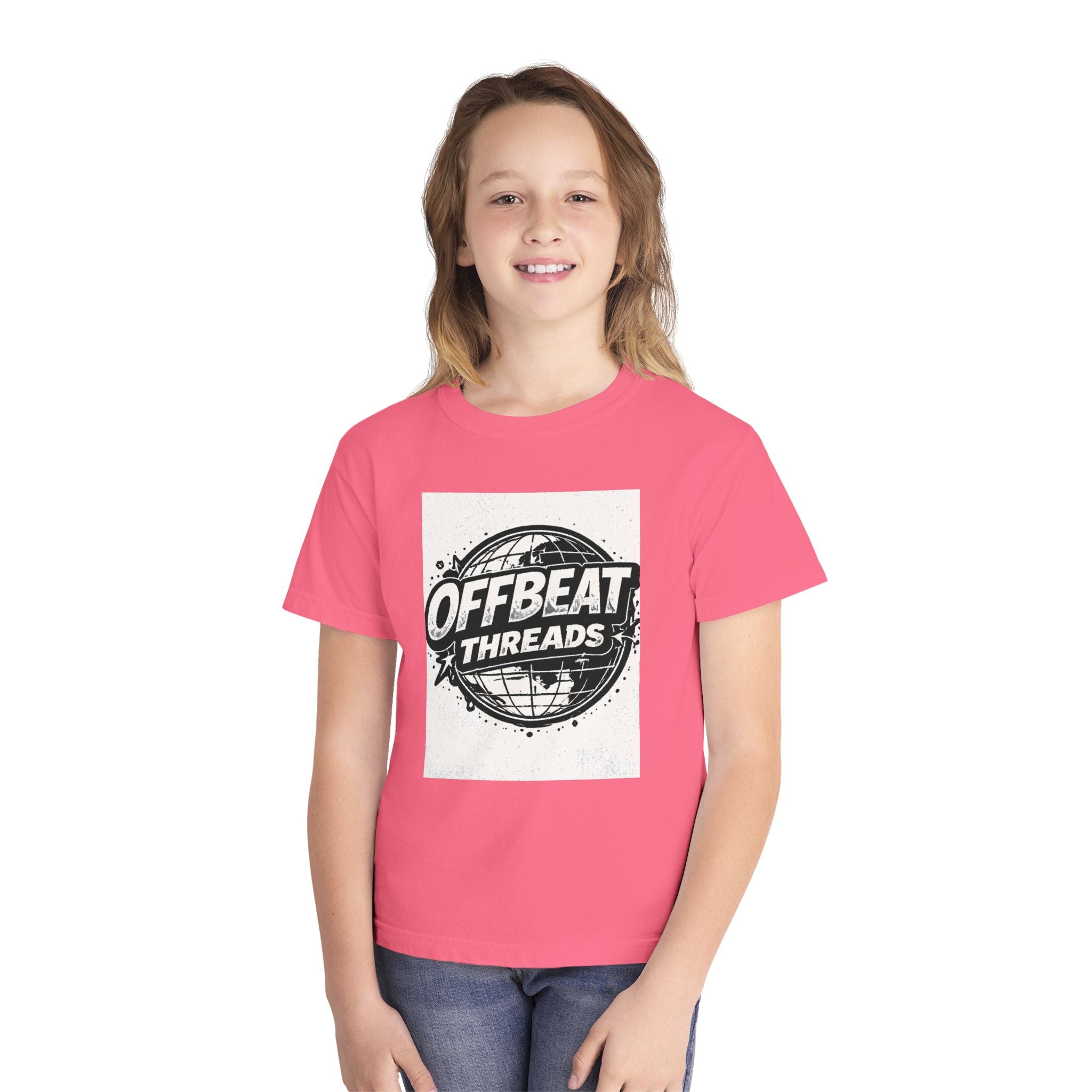 Youth Midweight Tee