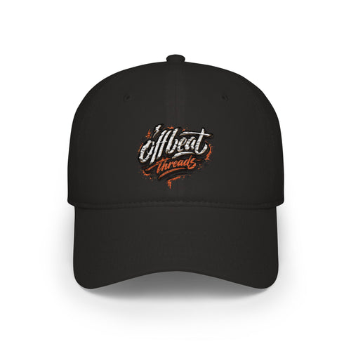 Low Profile Baseball Cap