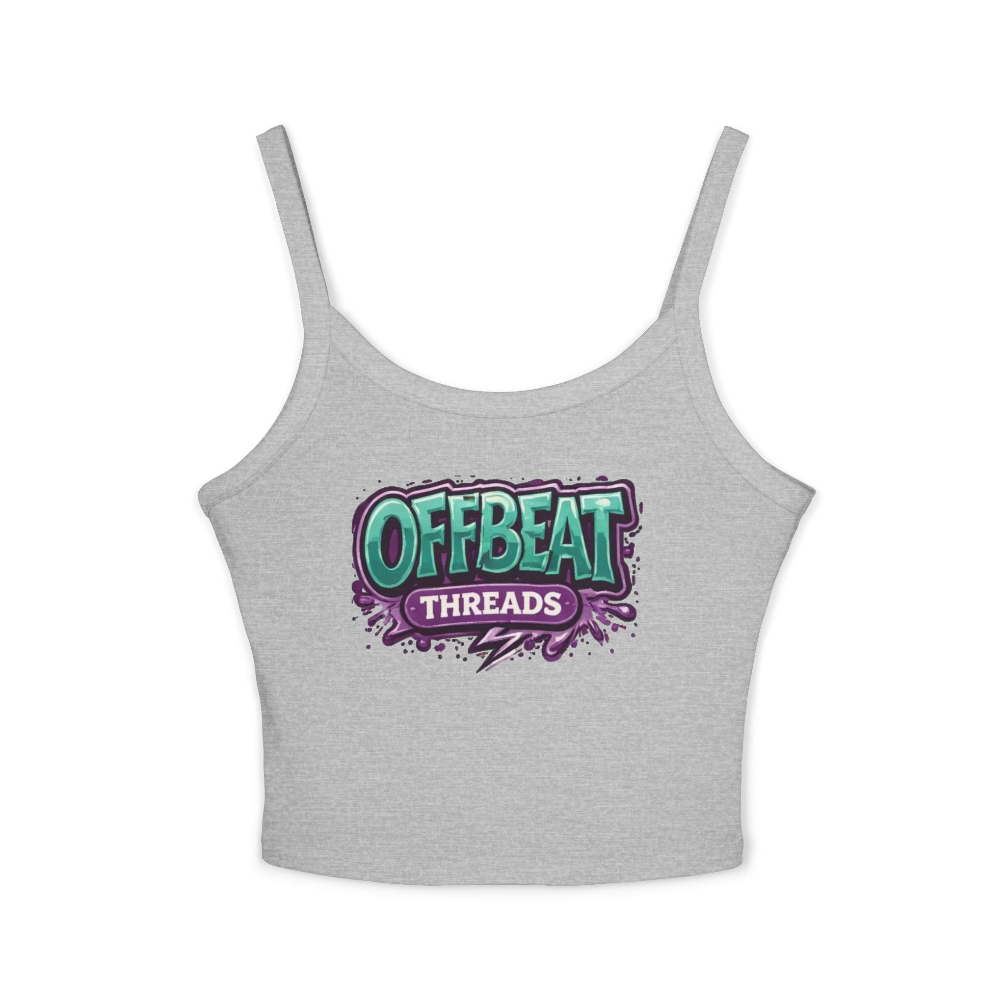 Women's Spaghetti Strap Tank Top