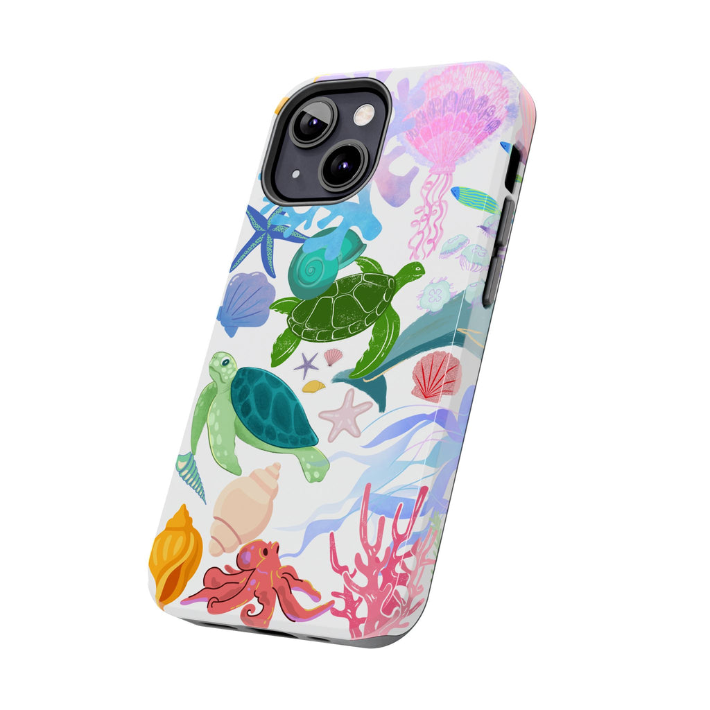 Tough Phone Cases