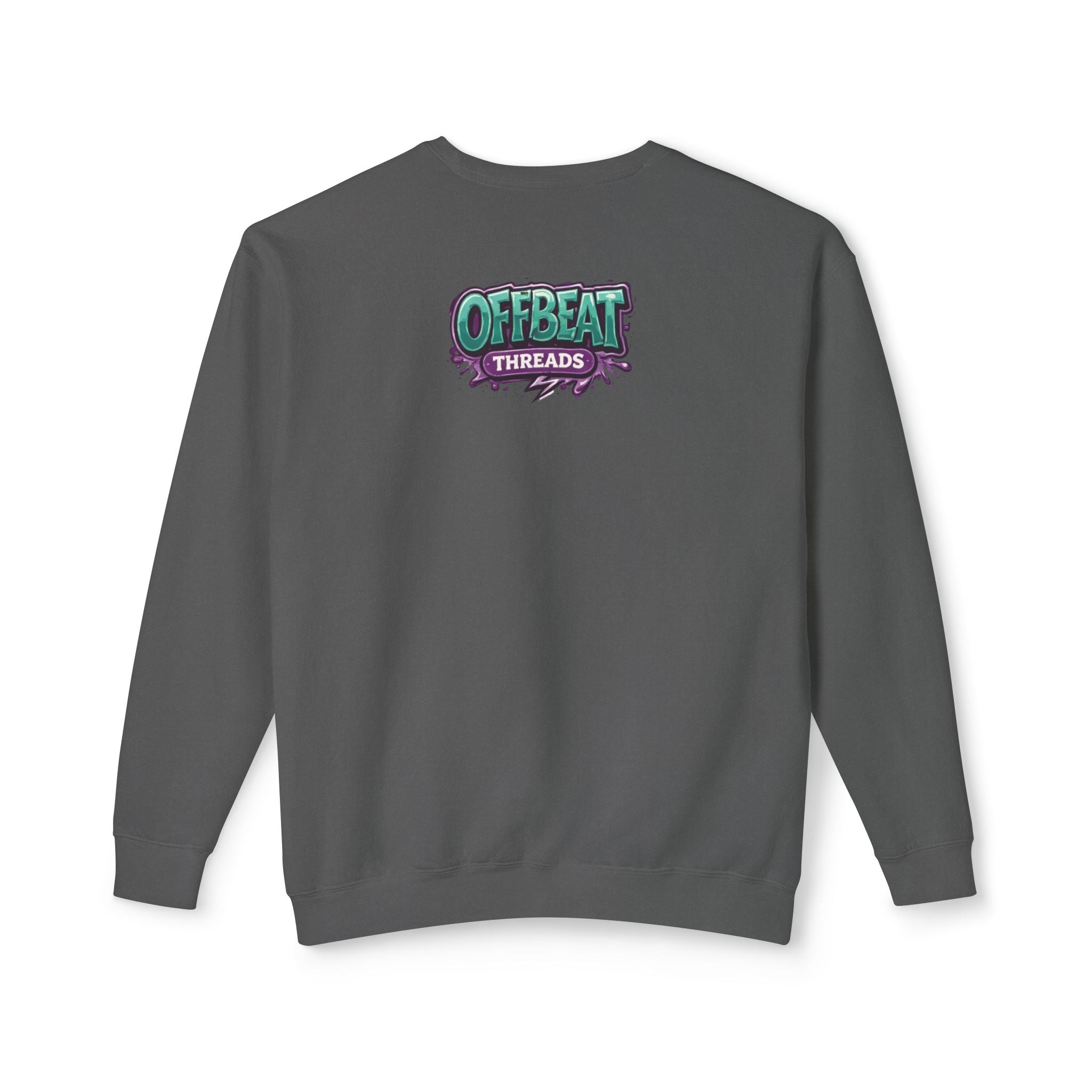 Unisex Lightweight Crewneck Sweatshirt