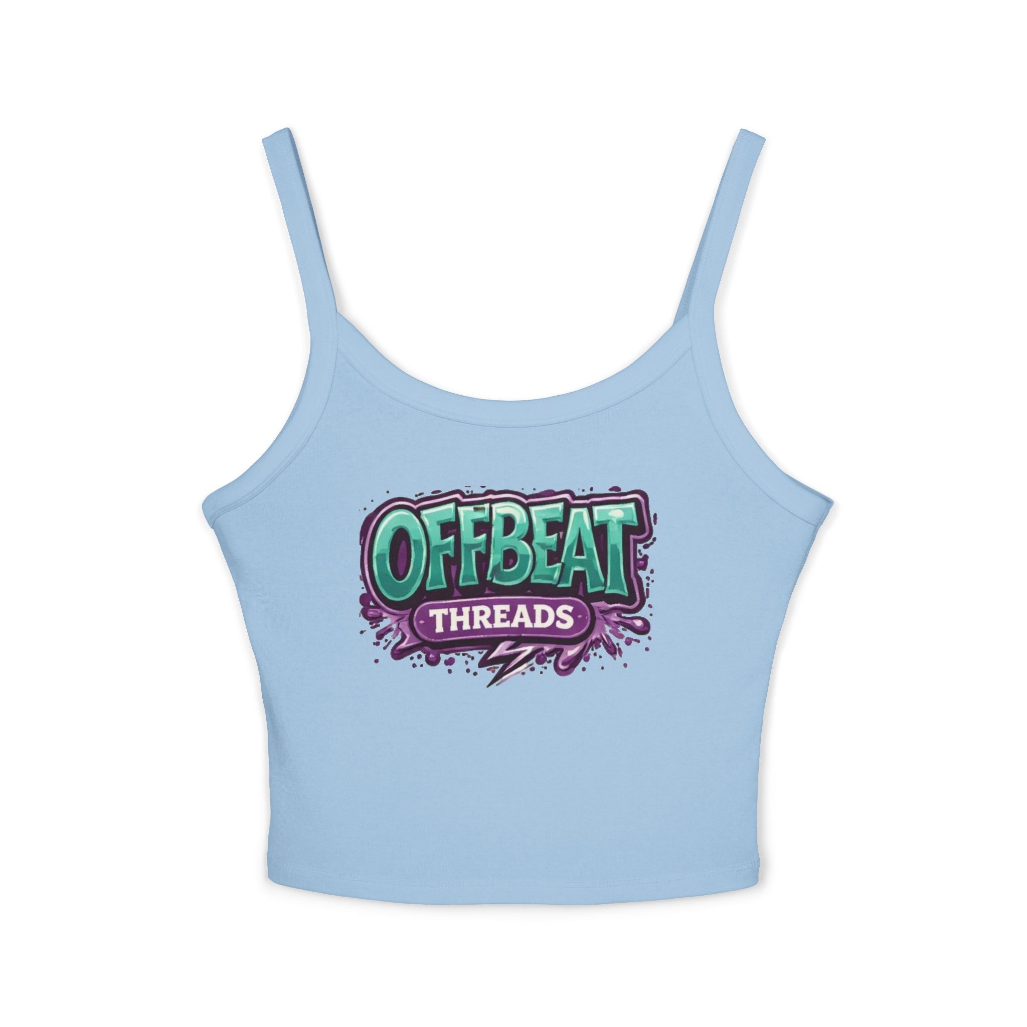 Women's Spaghetti Strap Tank Top