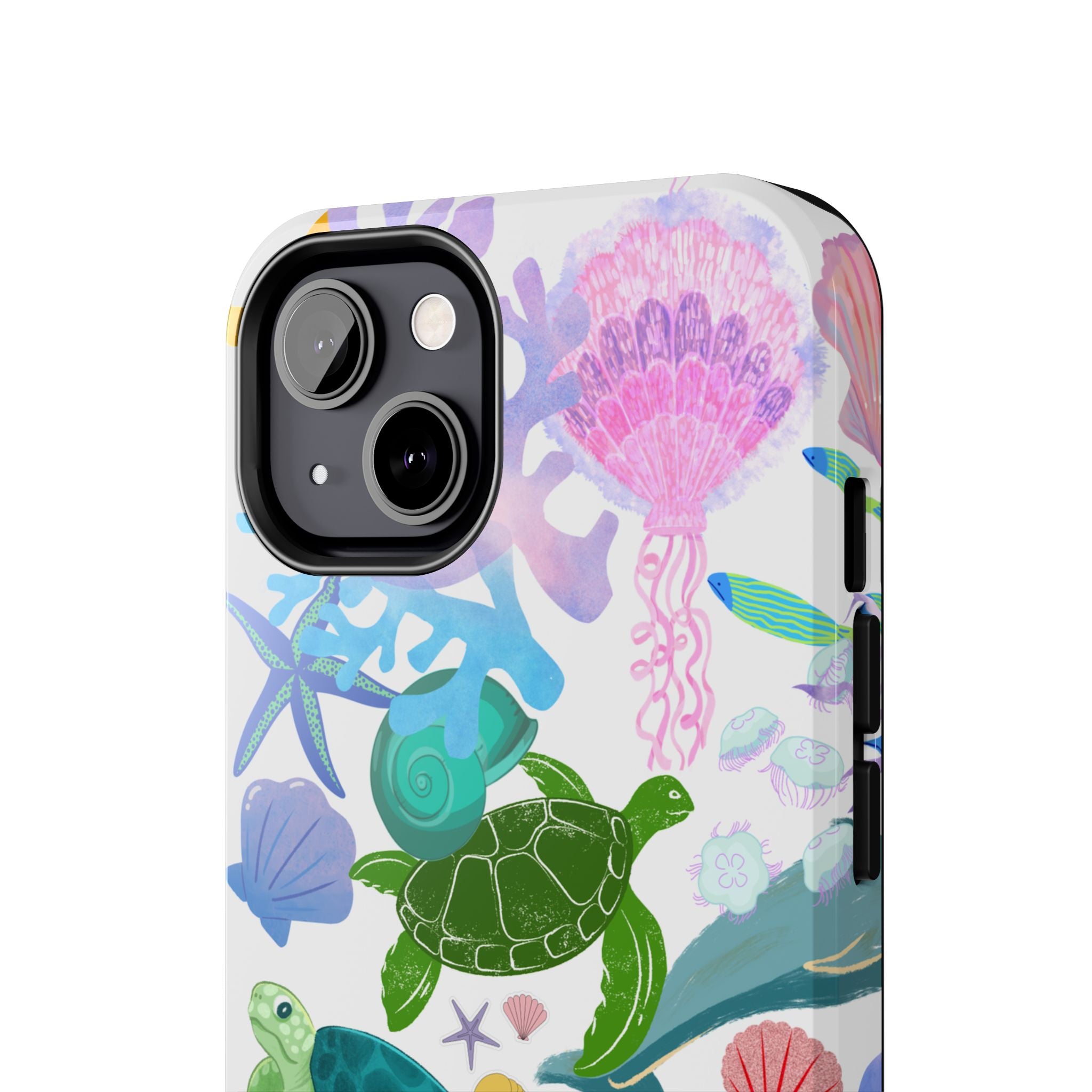 Tough Phone Cases
