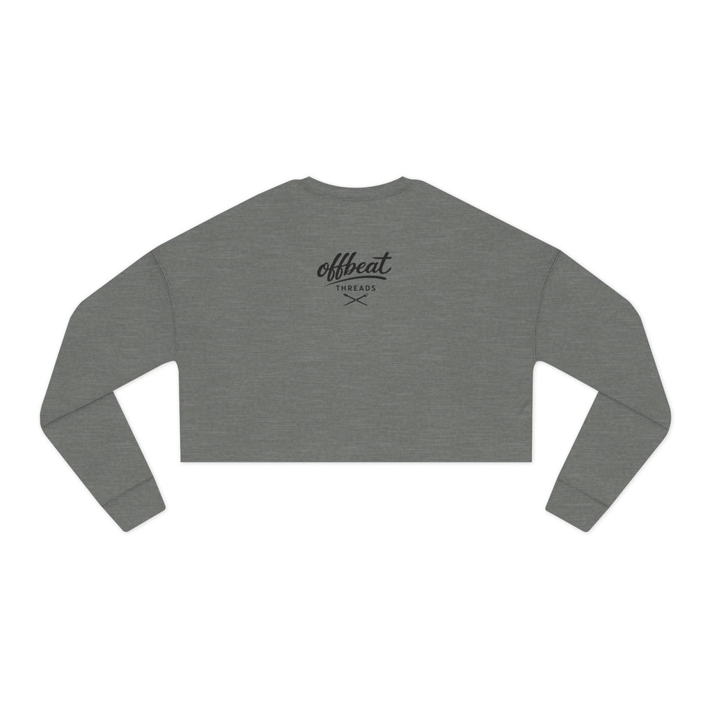 Women's Cropped Sweatshirt