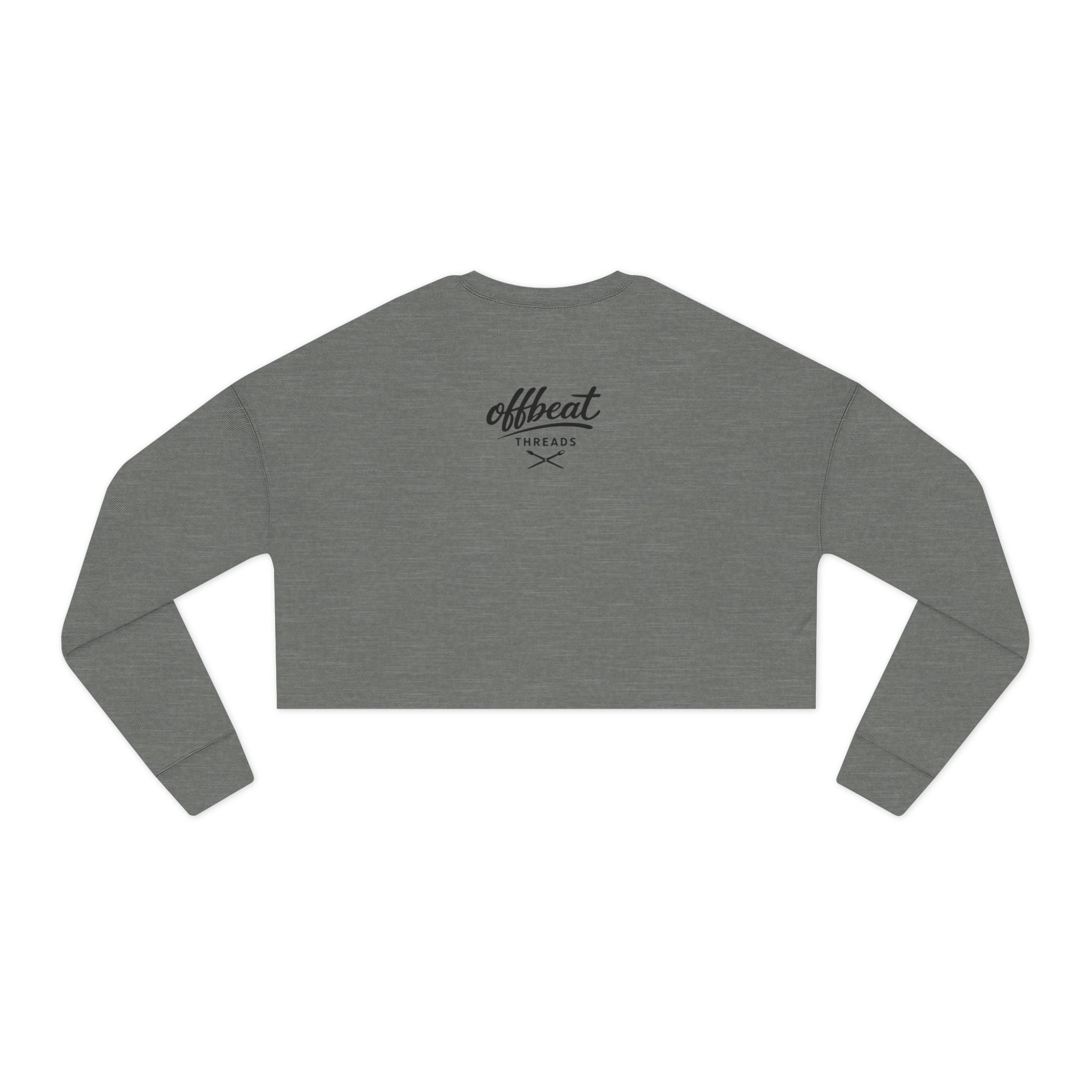 Women's Cropped Sweatshirt