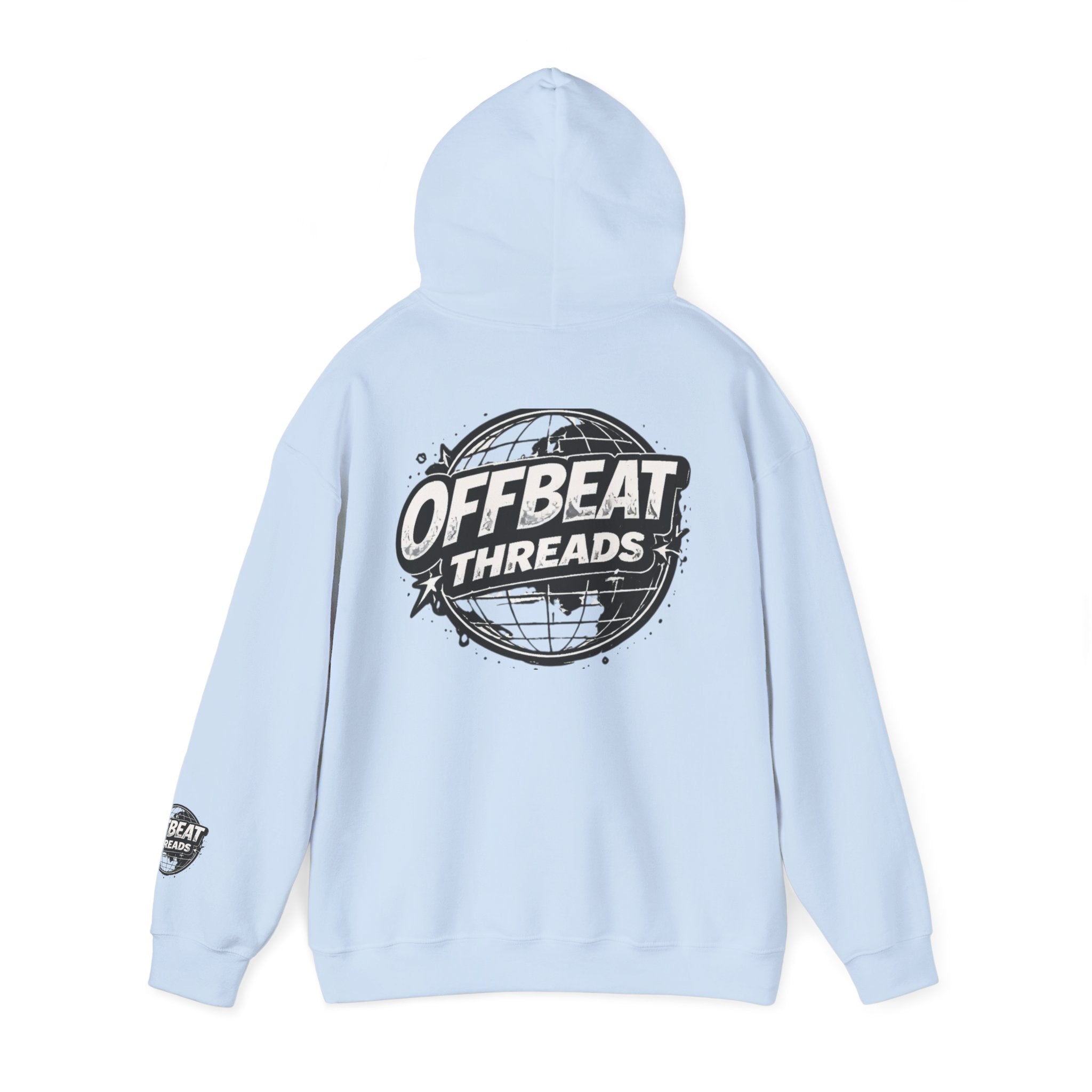 Unisex Heavy Blend™ Hooded Sweatshirt