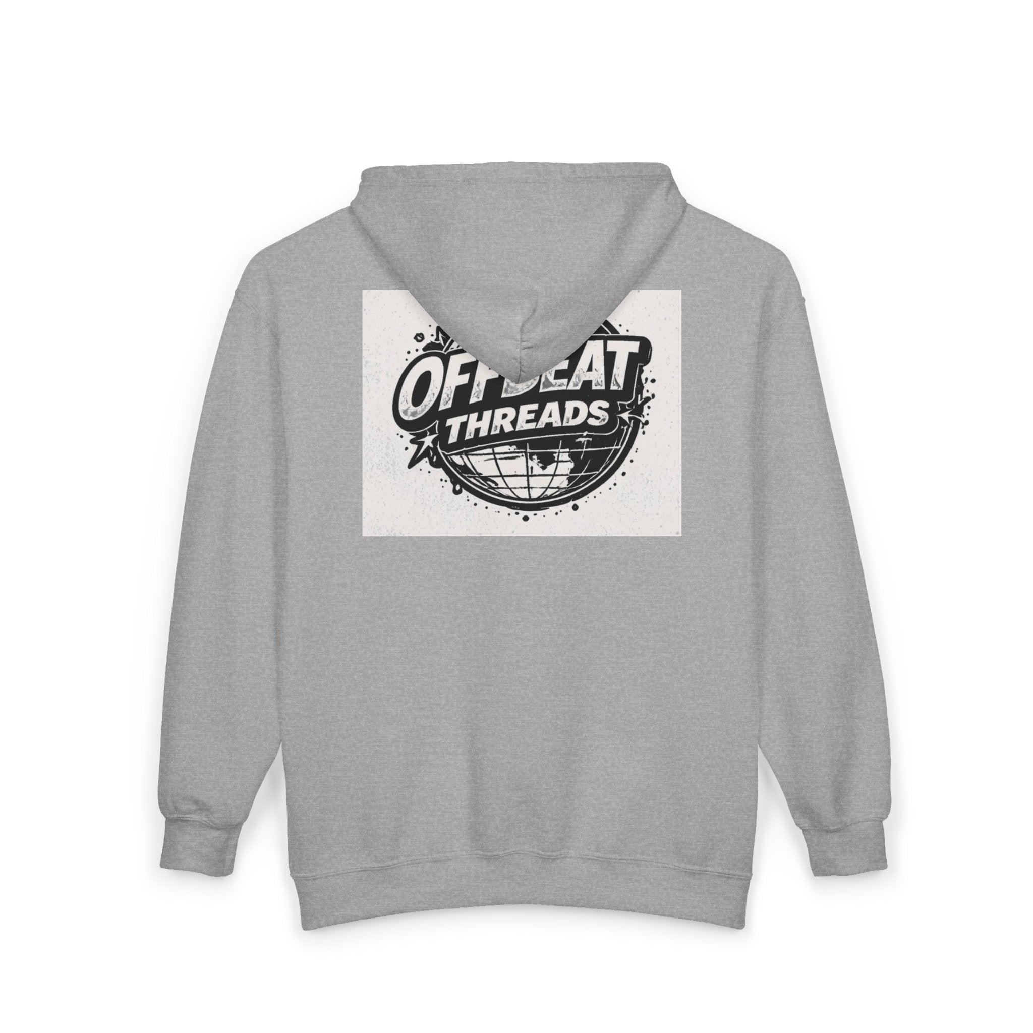 Unisex Heavy Blend™ Full Zip Hooded Sweatshirt