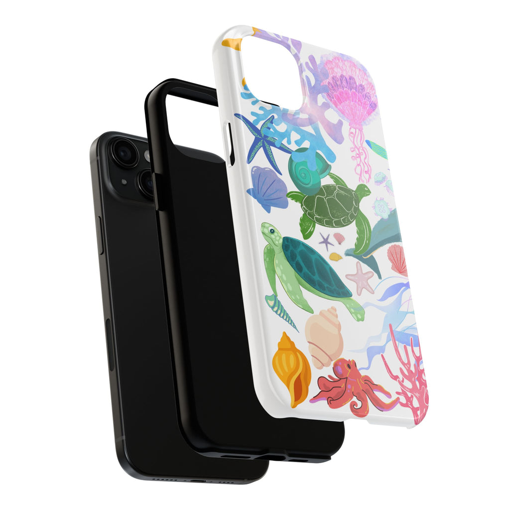 Tough Phone Cases