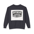 Unisex Lightweight Crewneck Sweatshirt