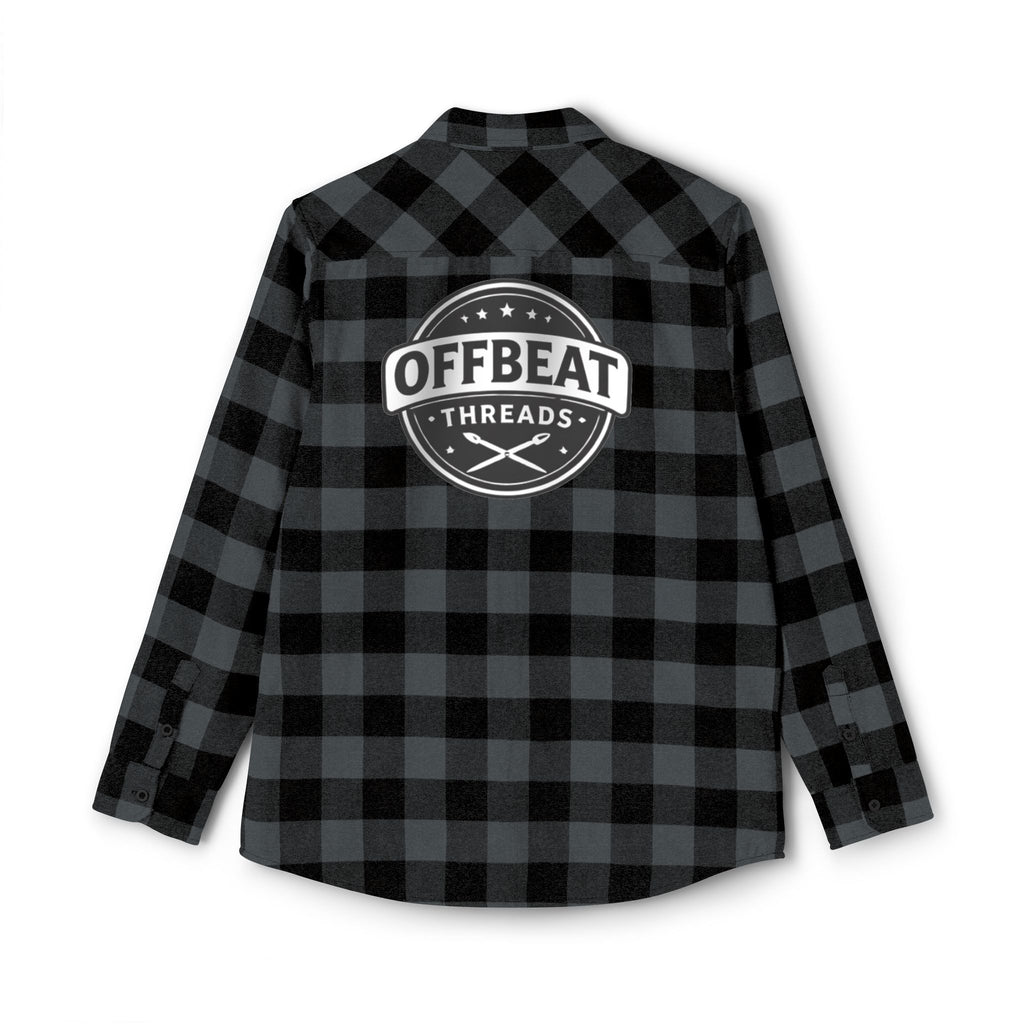 Unisex Flannel Shirt