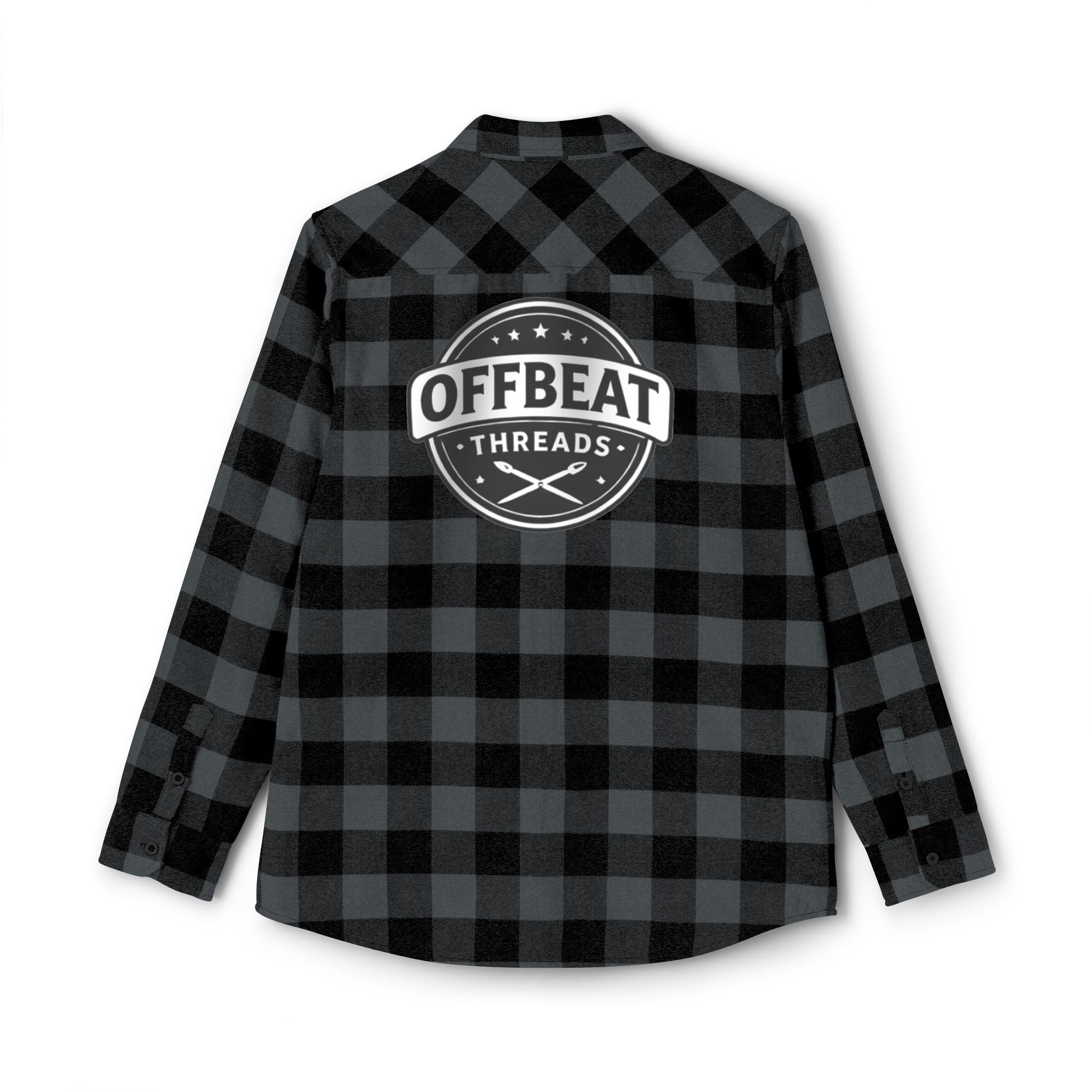 Unisex Flannel Shirt