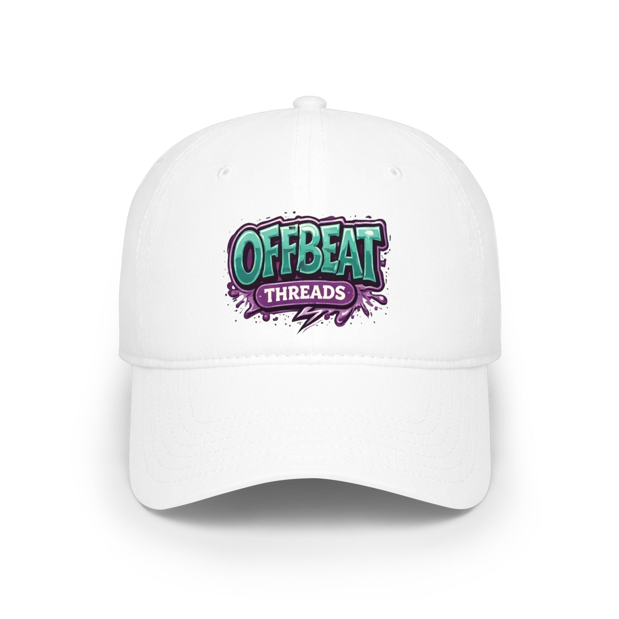 Low Profile Baseball Cap