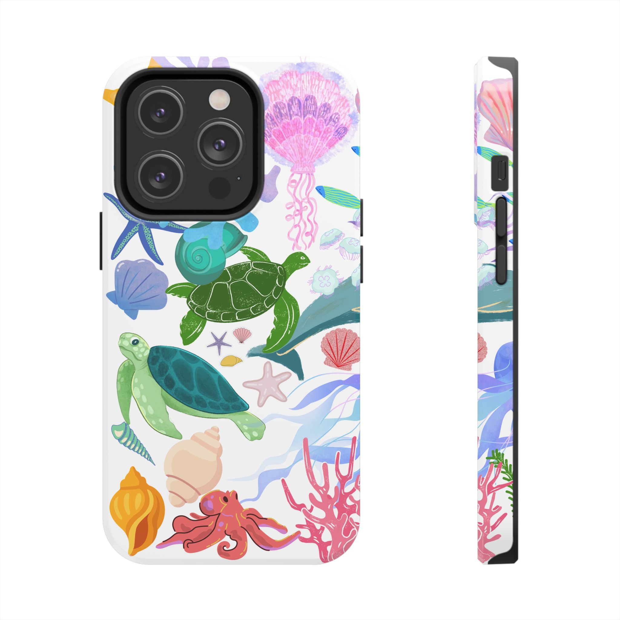 Tough Phone Cases