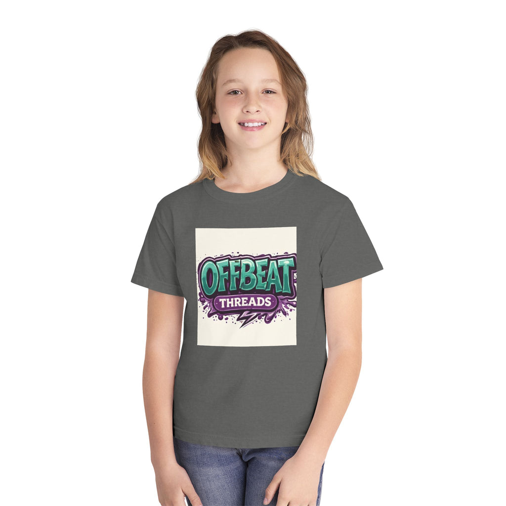 Youth Midweight Tee