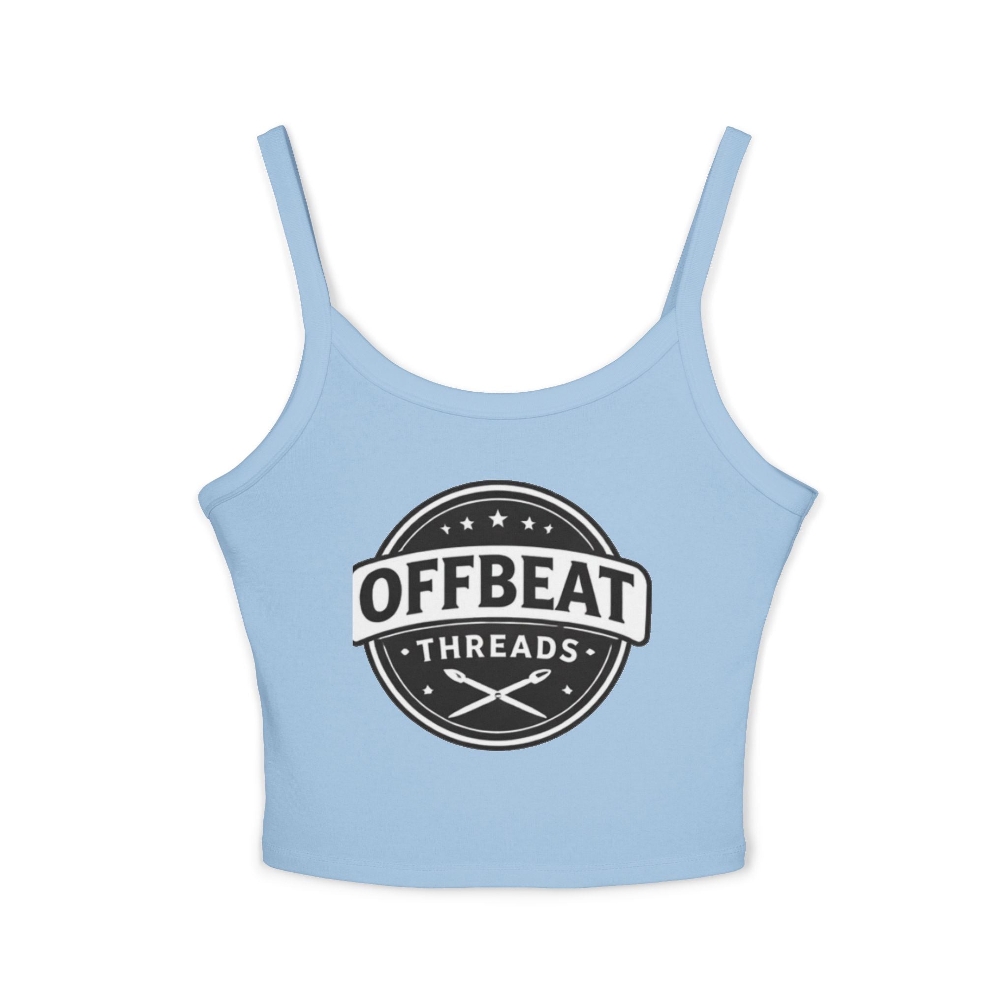 Women's Spaghetti Strap Tank Top