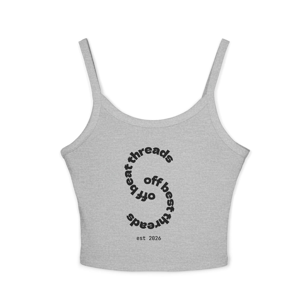 Women's Spaghetti Strap Tank Top