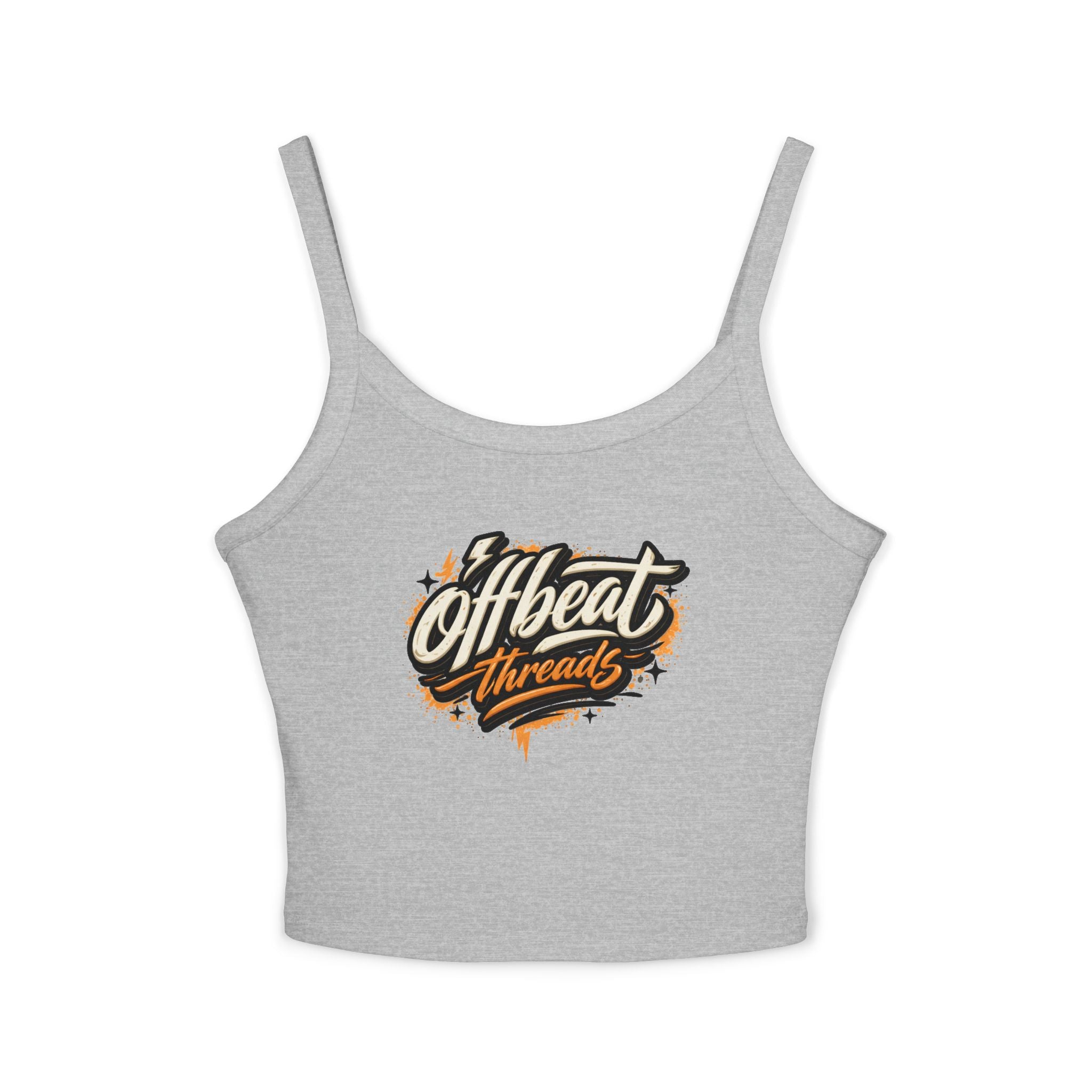 Women's Spaghetti Strap Tank Top