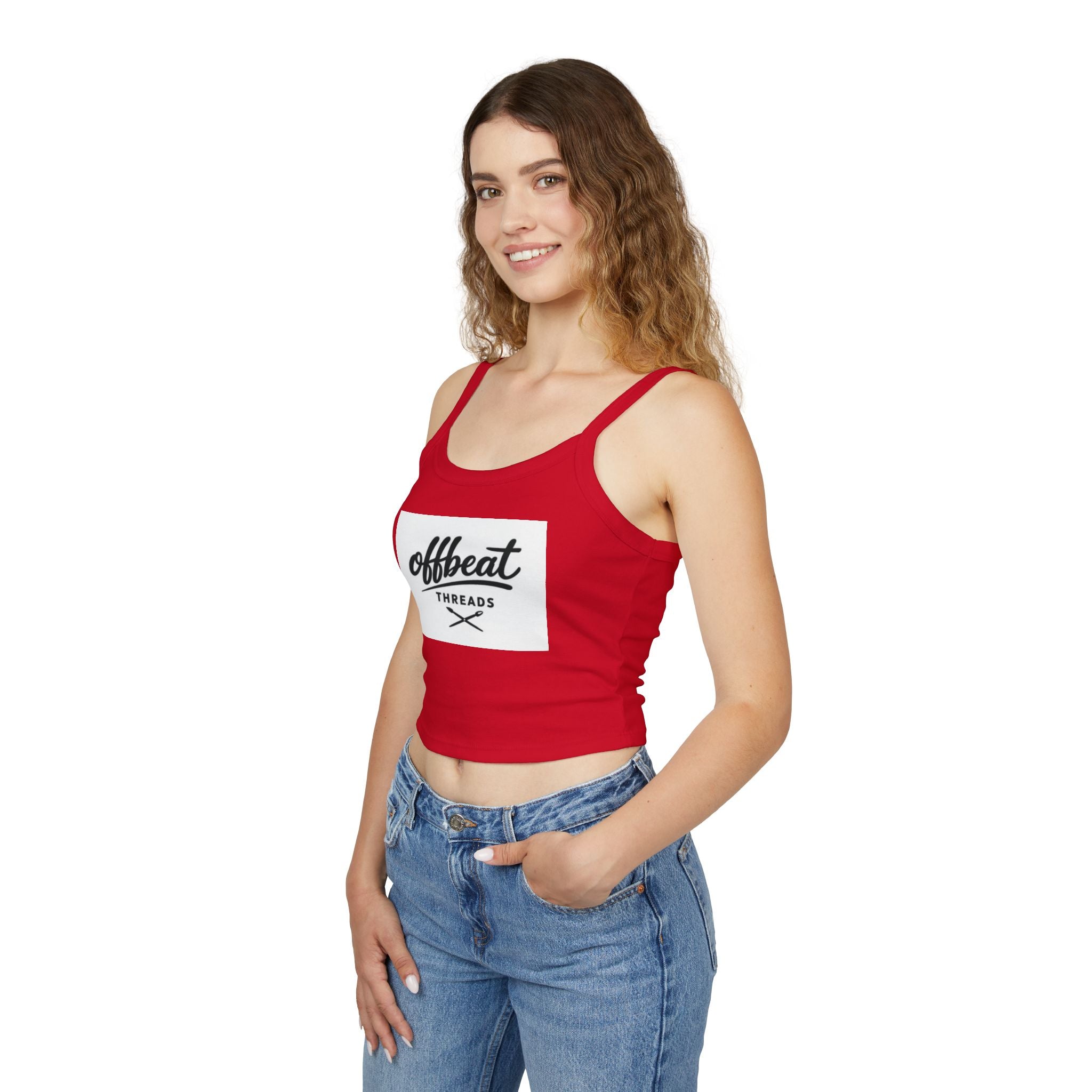 Women's Spaghetti Strap Tank Top
